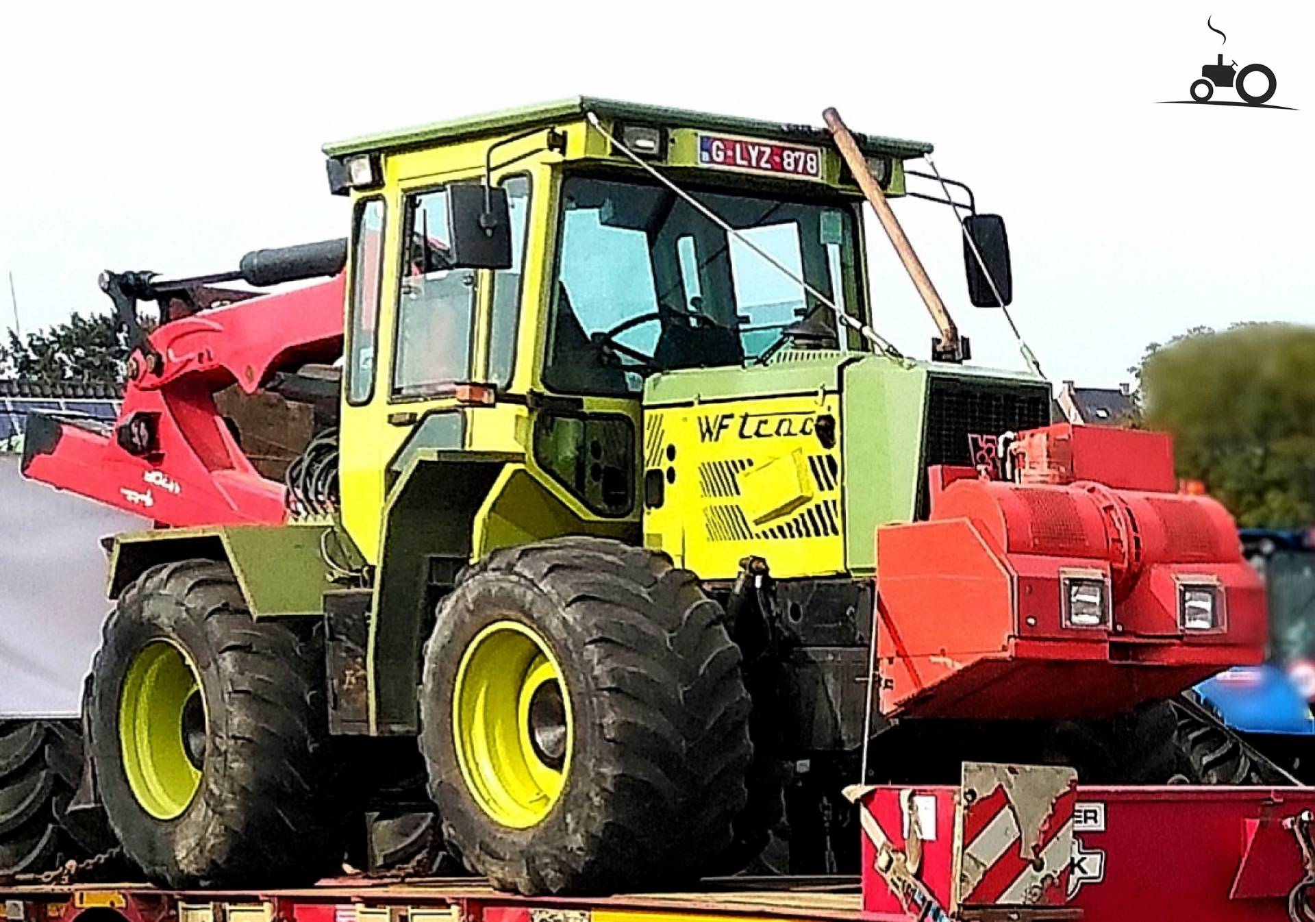 WF Trac Onbekend Fan Club - Specs, Photos, Reviews & Forum