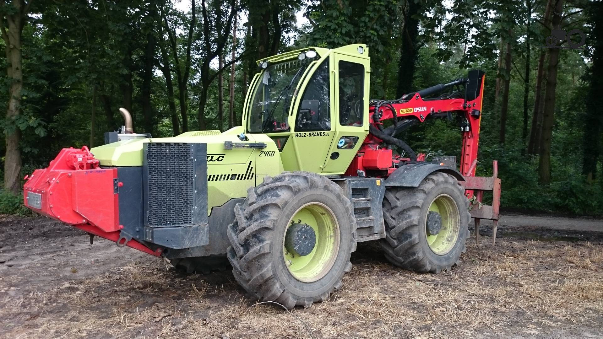 WF Trac Onbekend Fanclub - Technische Daten, Fotos, Bewertungen & Forum