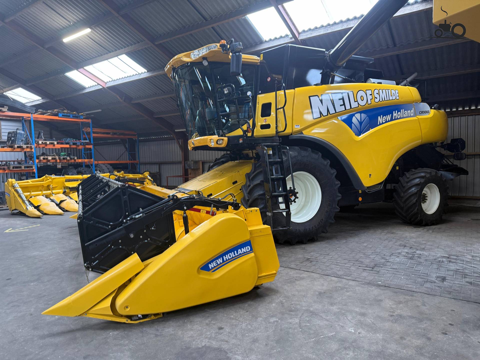 Meilof - TractorFan DE