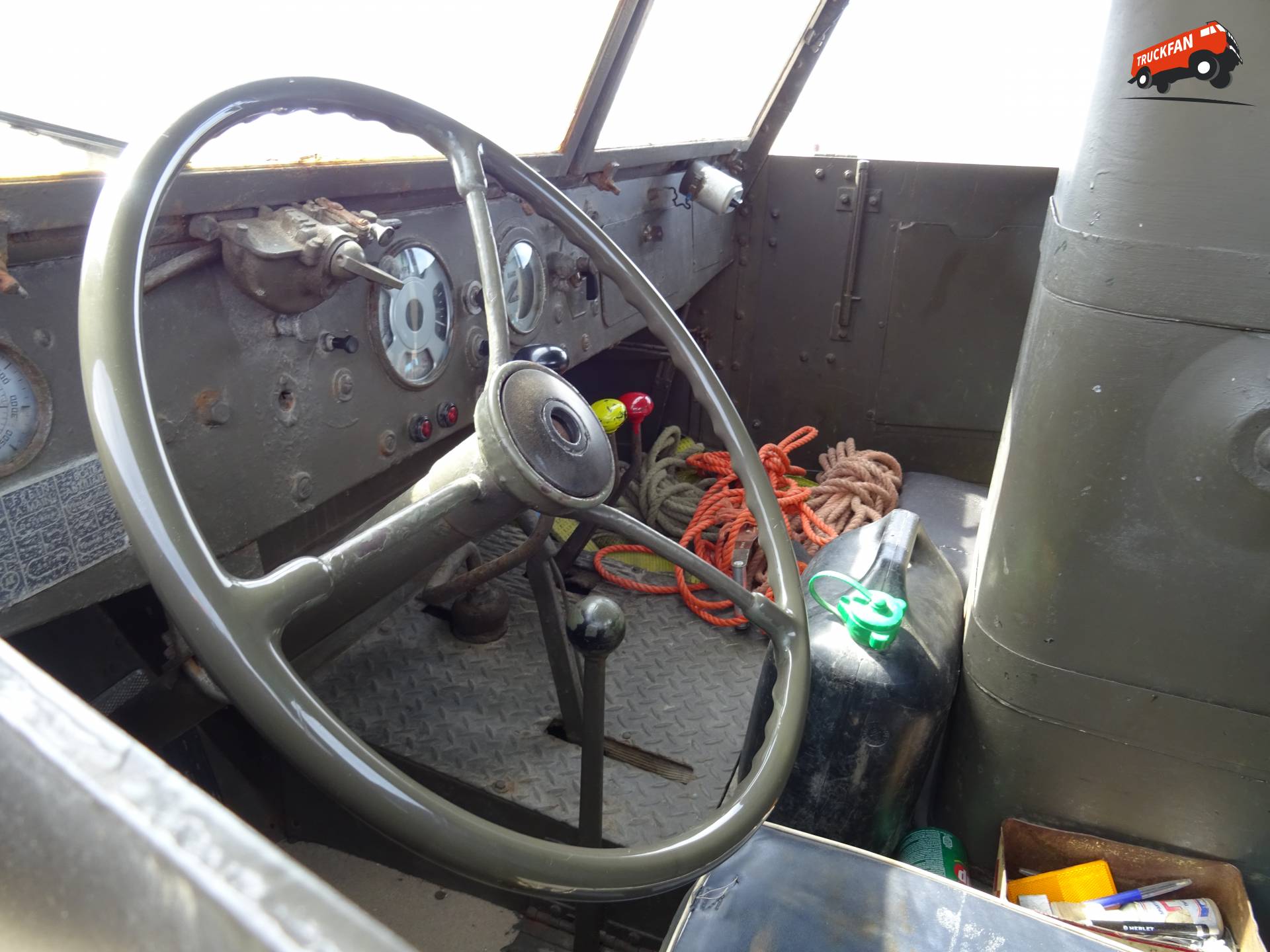 White M3 halftrack