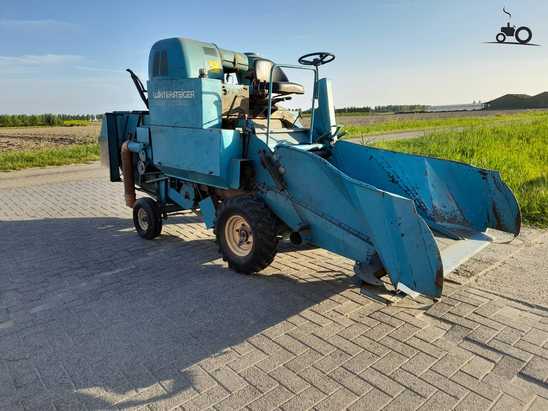 Foto Wintersteiger combine 1488184