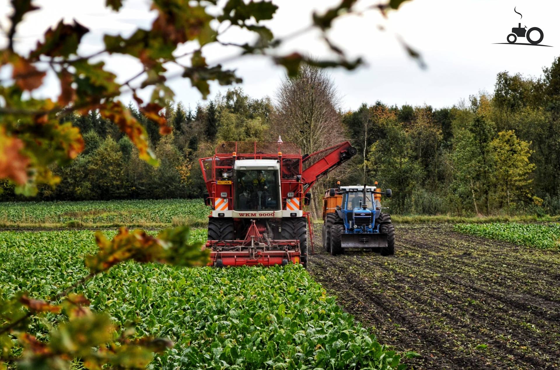 Foto WKM WKM 9000 #1496985