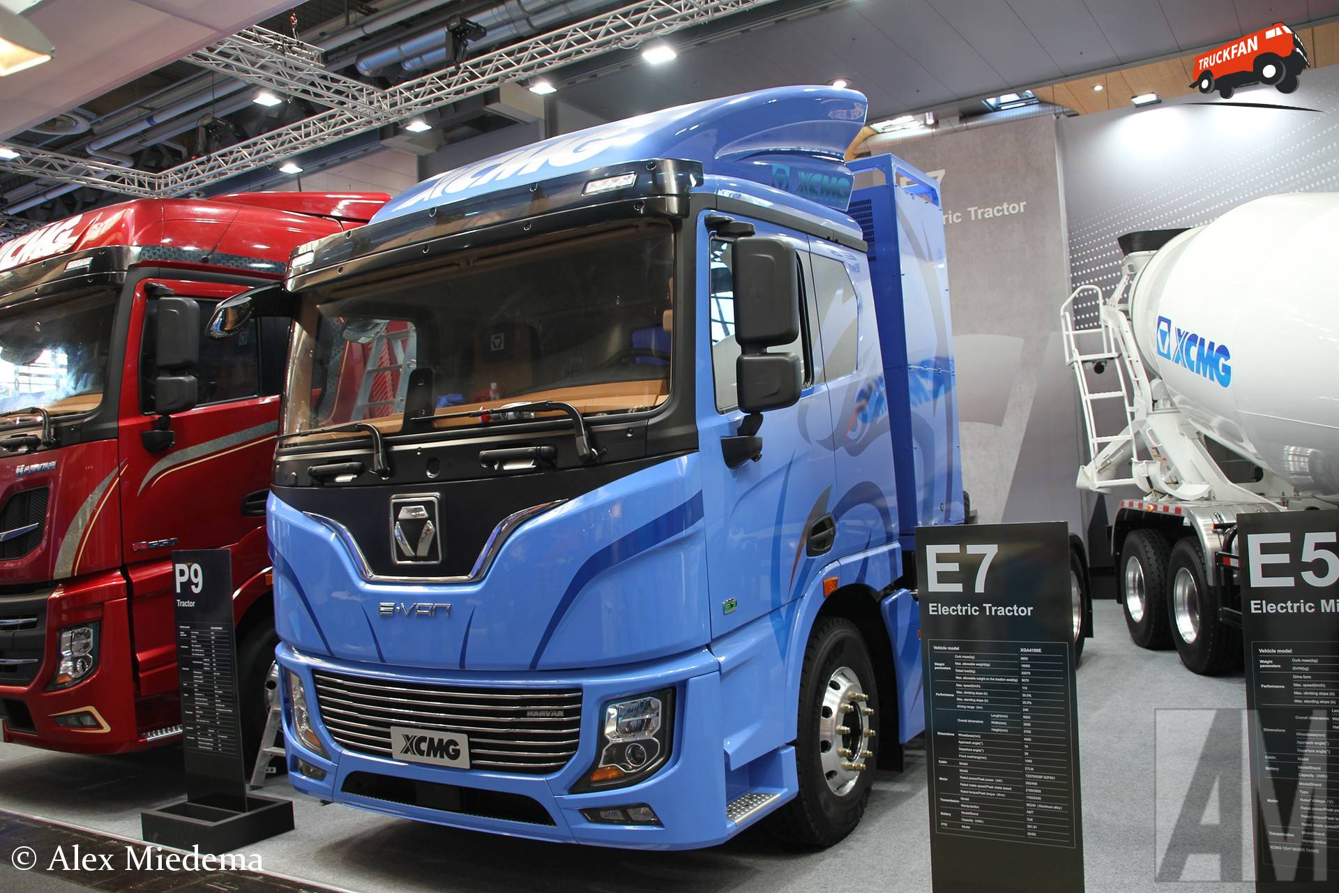 Foto XCMG Hanvan (vrachtwagen) #1532677