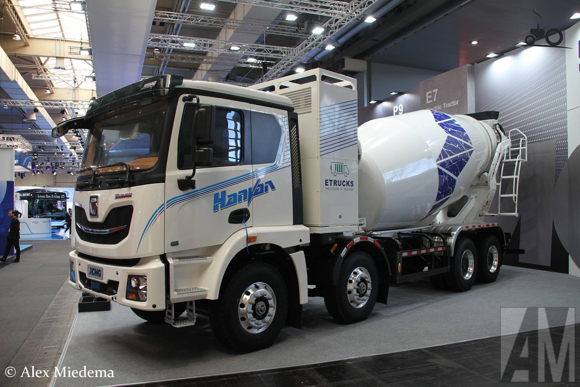 Foto XCMG Hanvan (vrachtwagen) #1532683