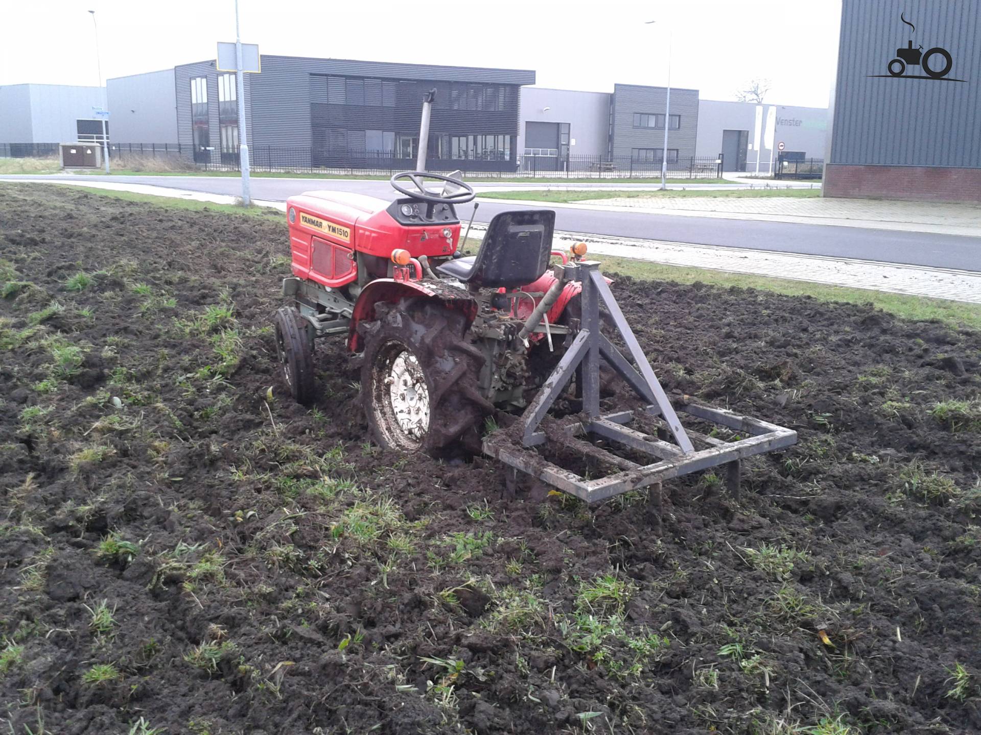 Yanmar YM 1510 - Latest Updates, Photos & Videos