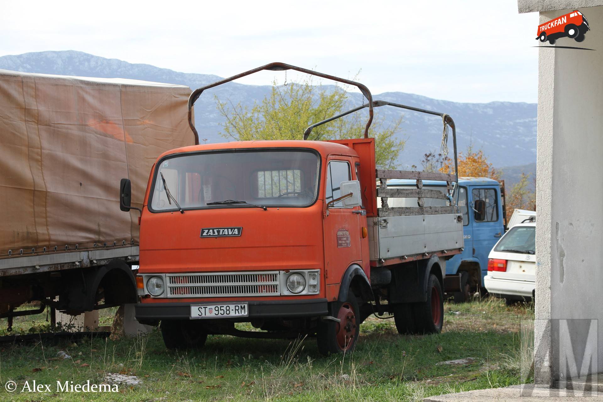 Foto Zastava onbekend/overig #1503291