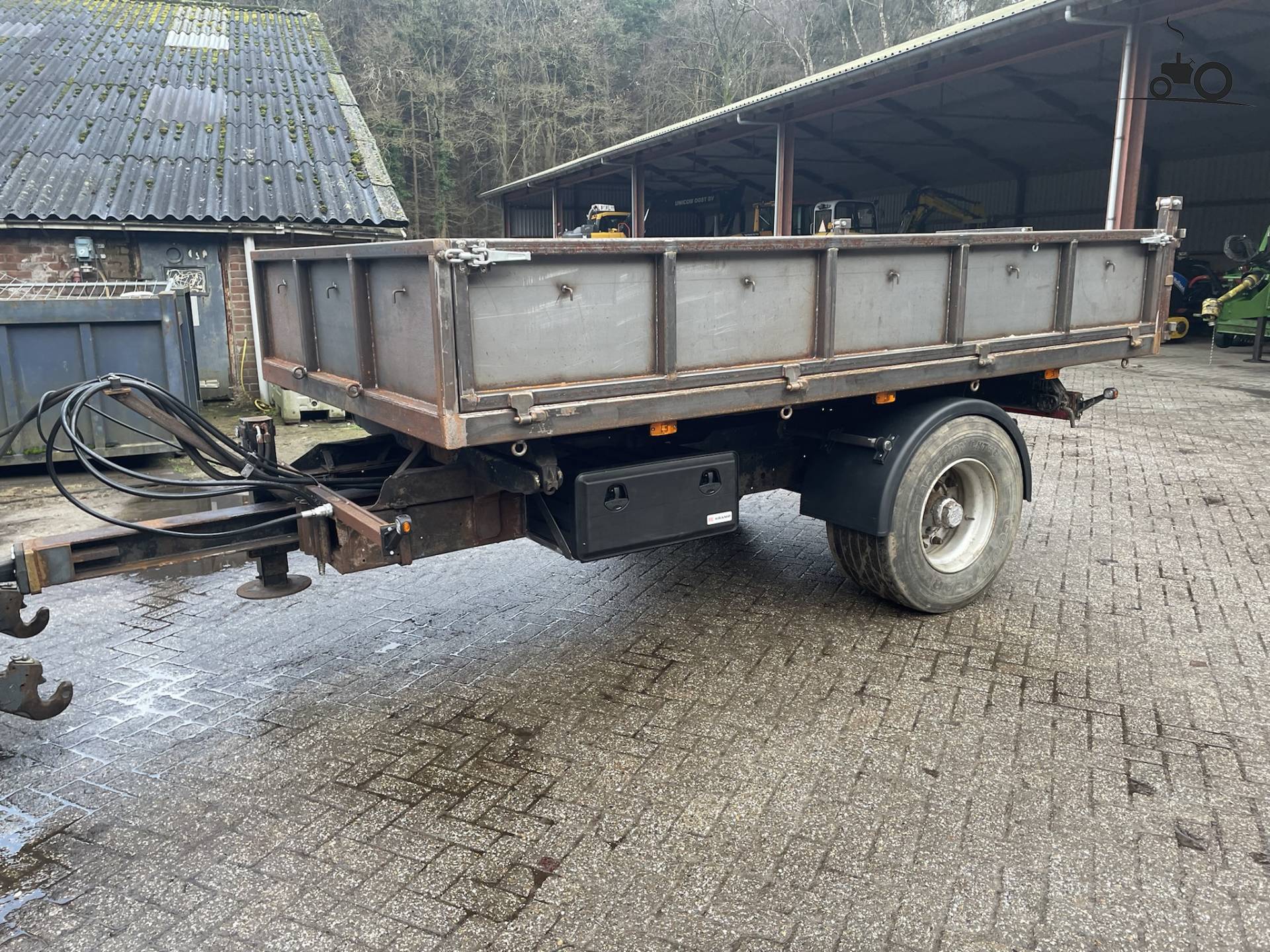 Zelfbouw Kipper Fan Club - Specs, Photos, Reviews & Forum