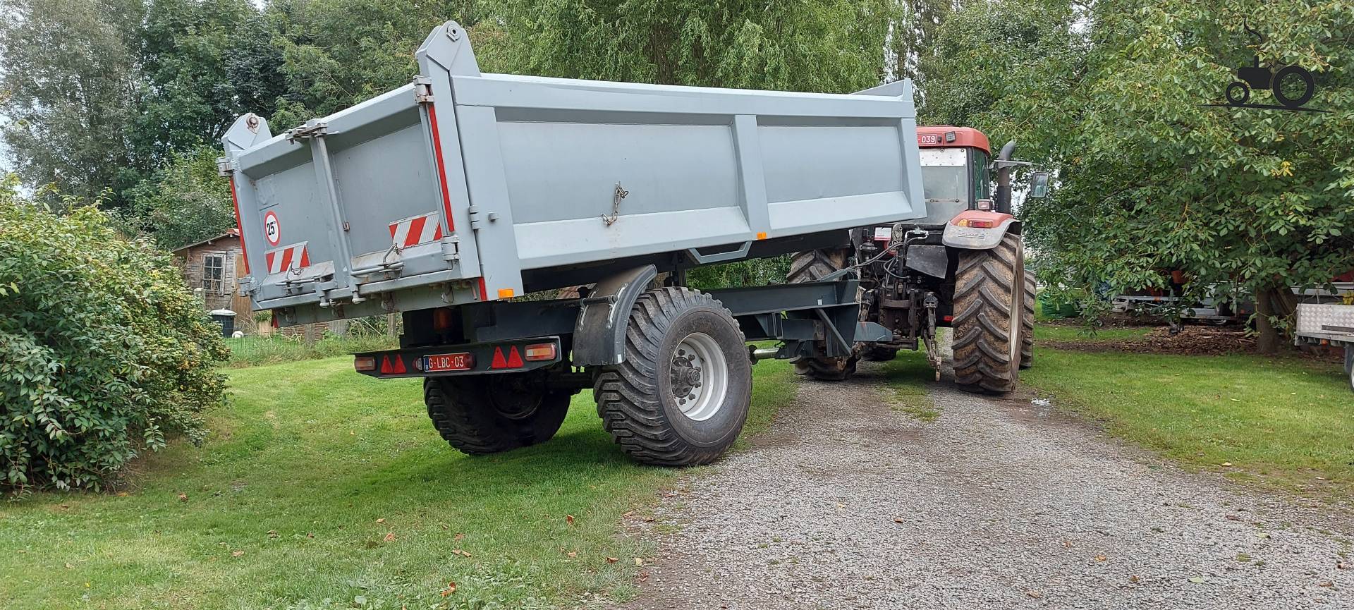 Zelfbouw Kipper Fan Club - Specs, Photos, Reviews & Forum