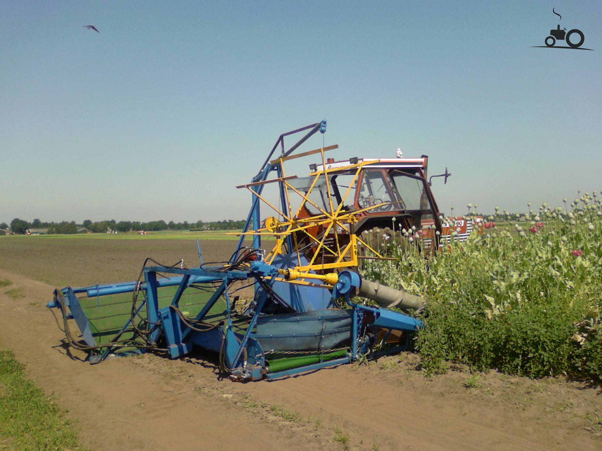 Zelfbouw Sikkelmachine Fanclub - Specificaties, Foto's, Reviews & Forum