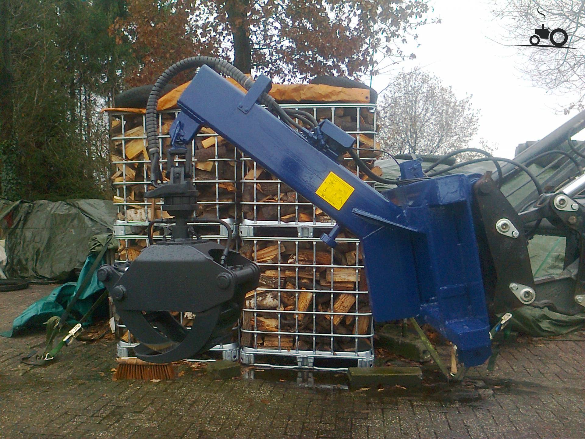 Foto Zelfbouw Grijper 888317