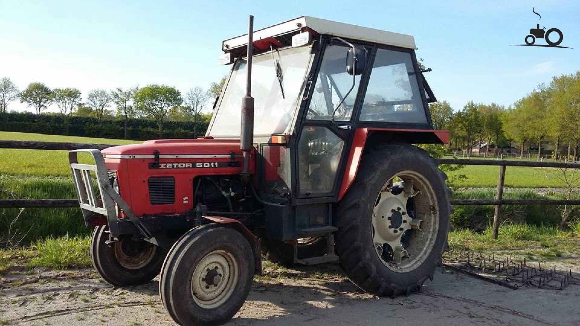 Zetor 5011 - France - Tracteur image #1129742