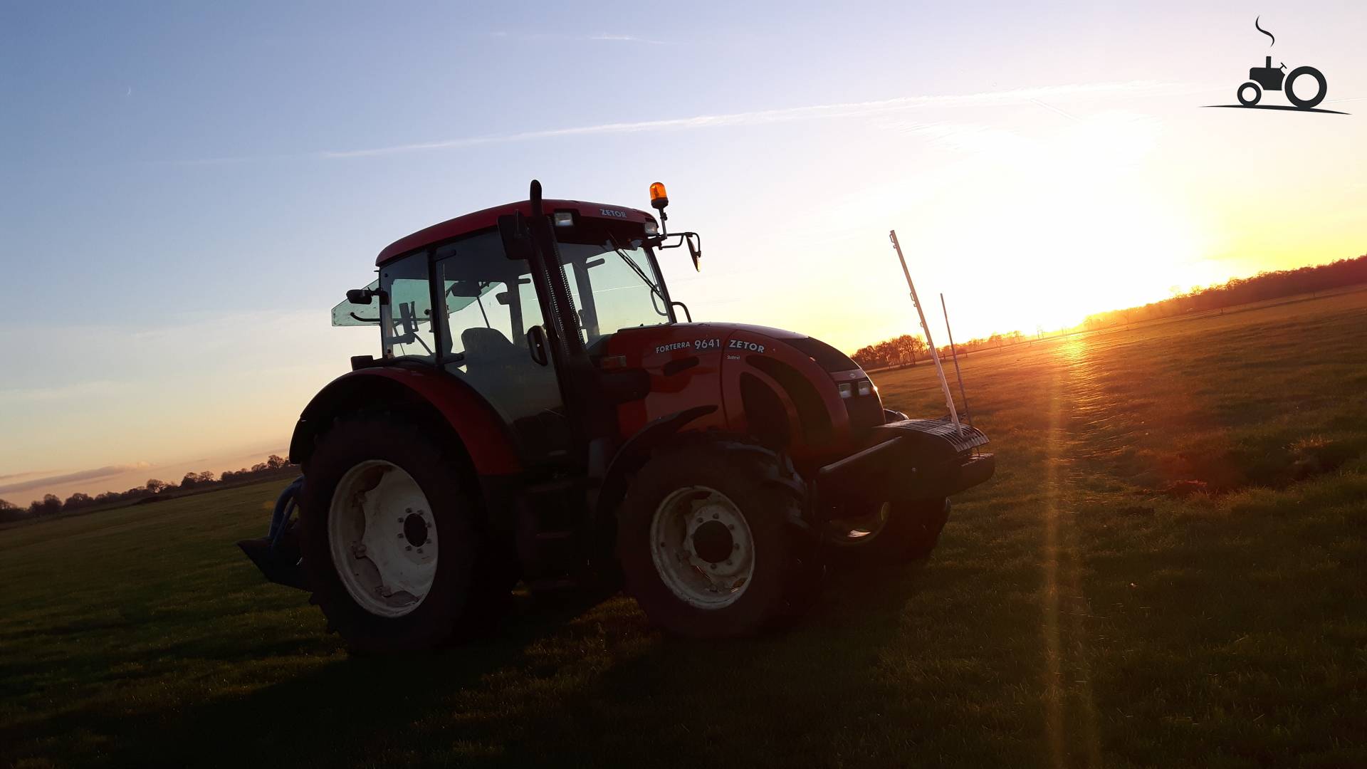 Foto Zetor Forterra 9641 #1130573