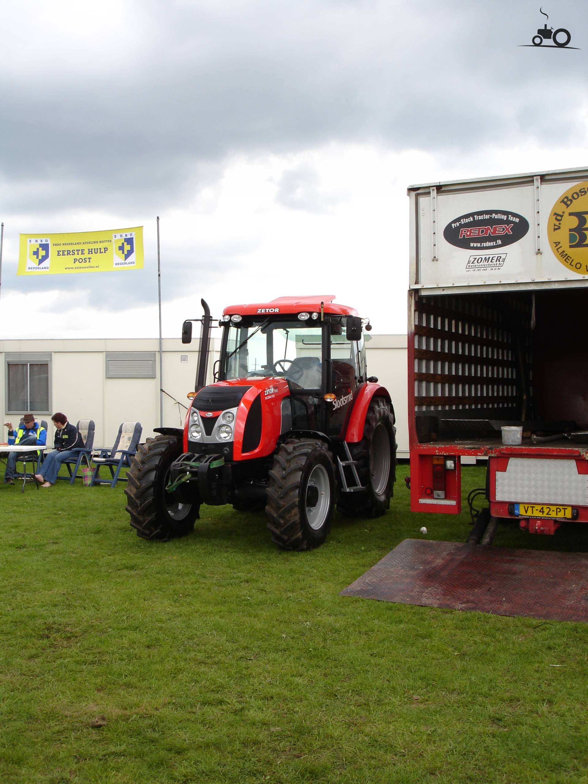 Zetor Proxima 9541