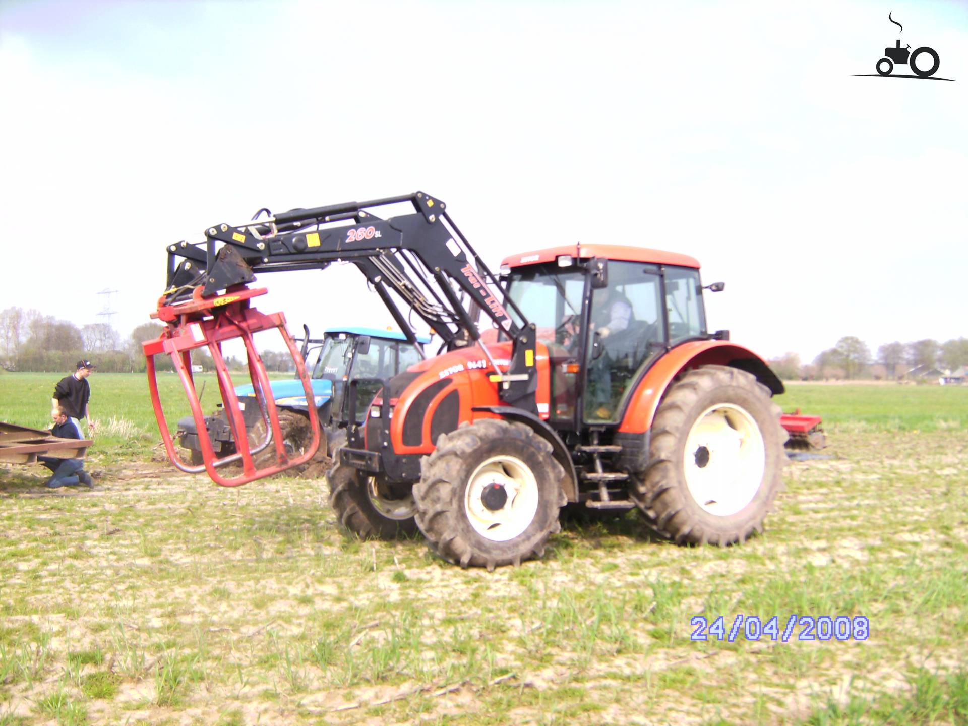 Foto Zetor Forterra 8641 #127059