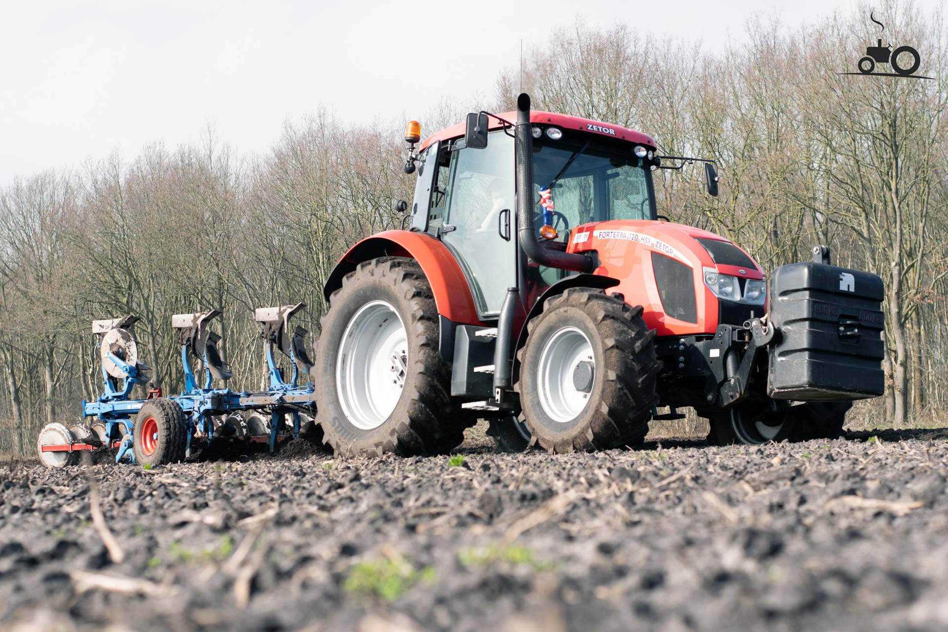 Foto Zetor Forterra Hsx Van Mts Scholten