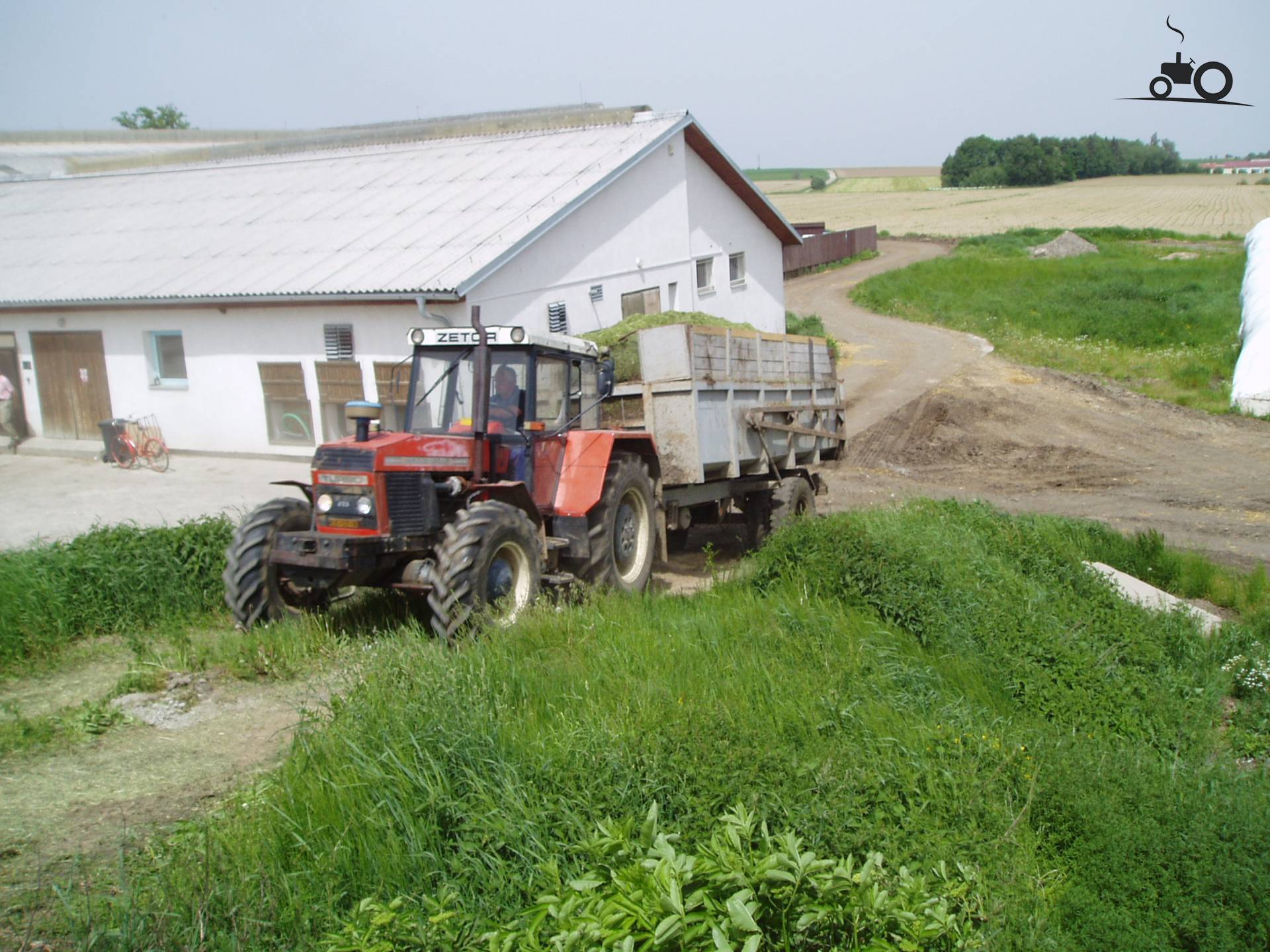 Foto Zetor Crystal 12045 131708