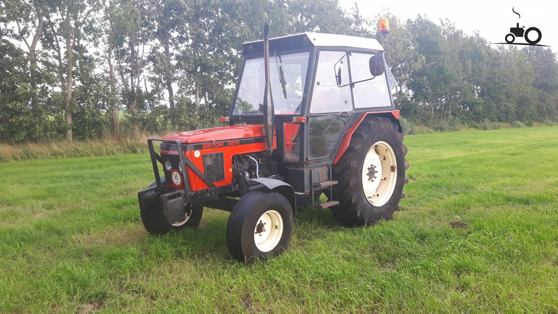 Zetor 7211 Fan Club - Specs, Photos, Reviews & Forum