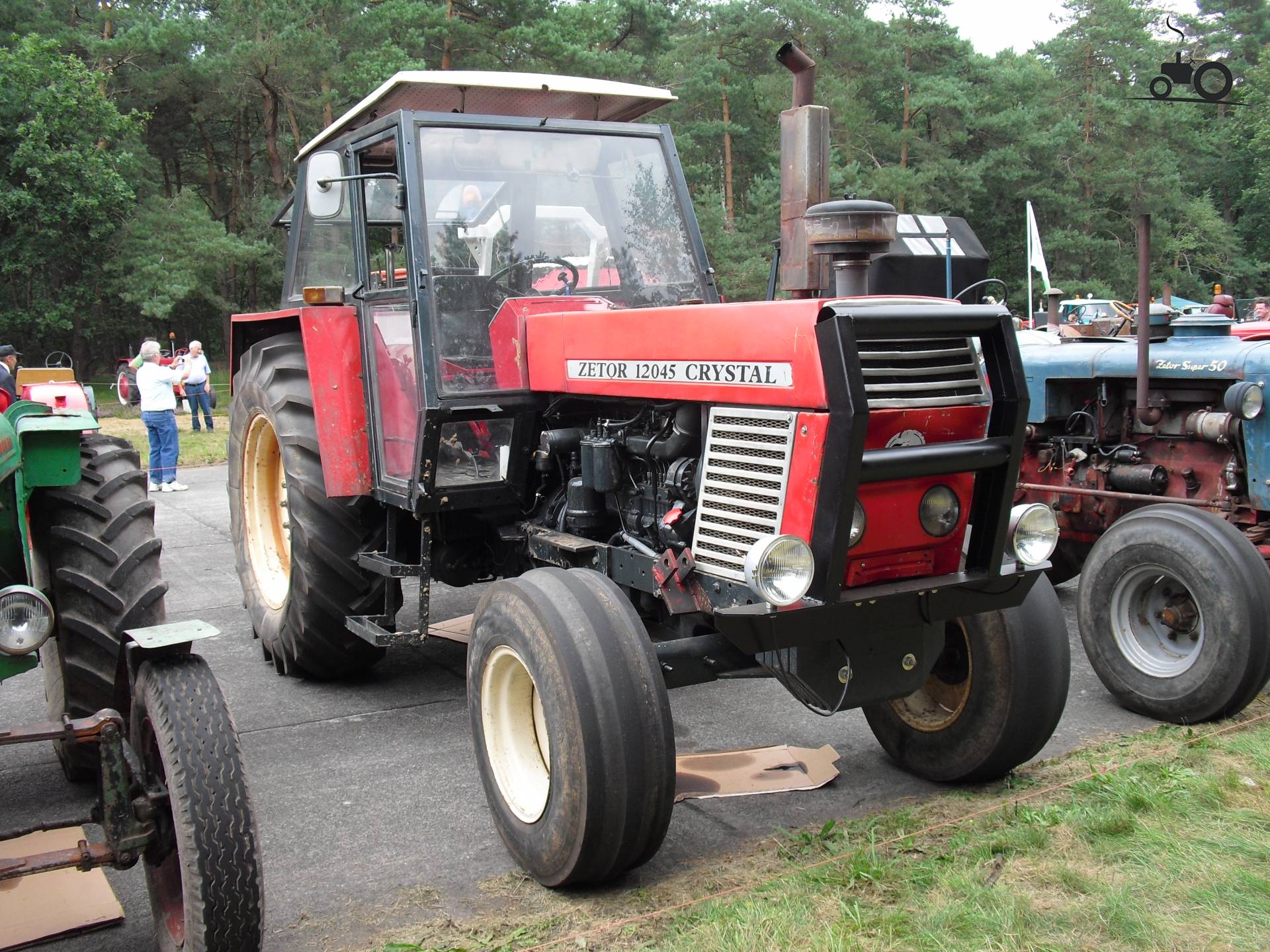 Foto Zetor crystal 12045 #1337269