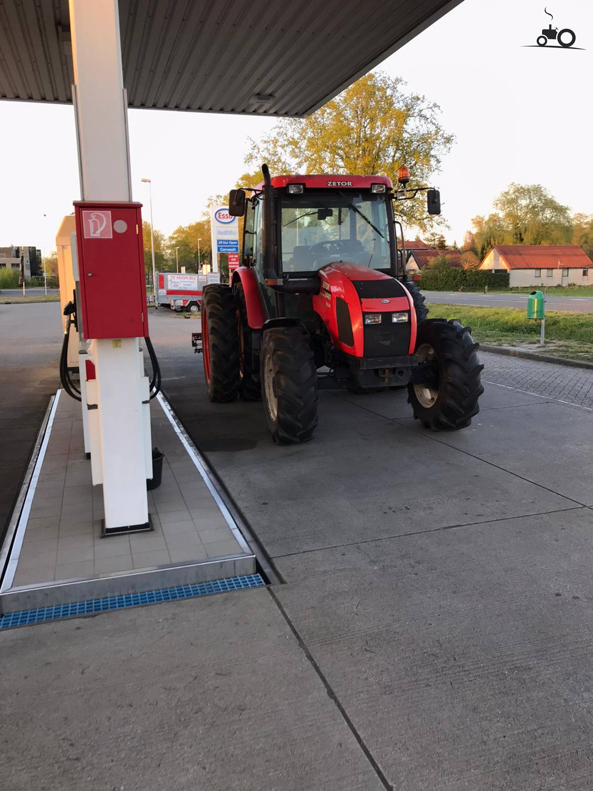 Zetor Proxima 6441 Fan Club - Specs, Photos, Reviews & Forum
