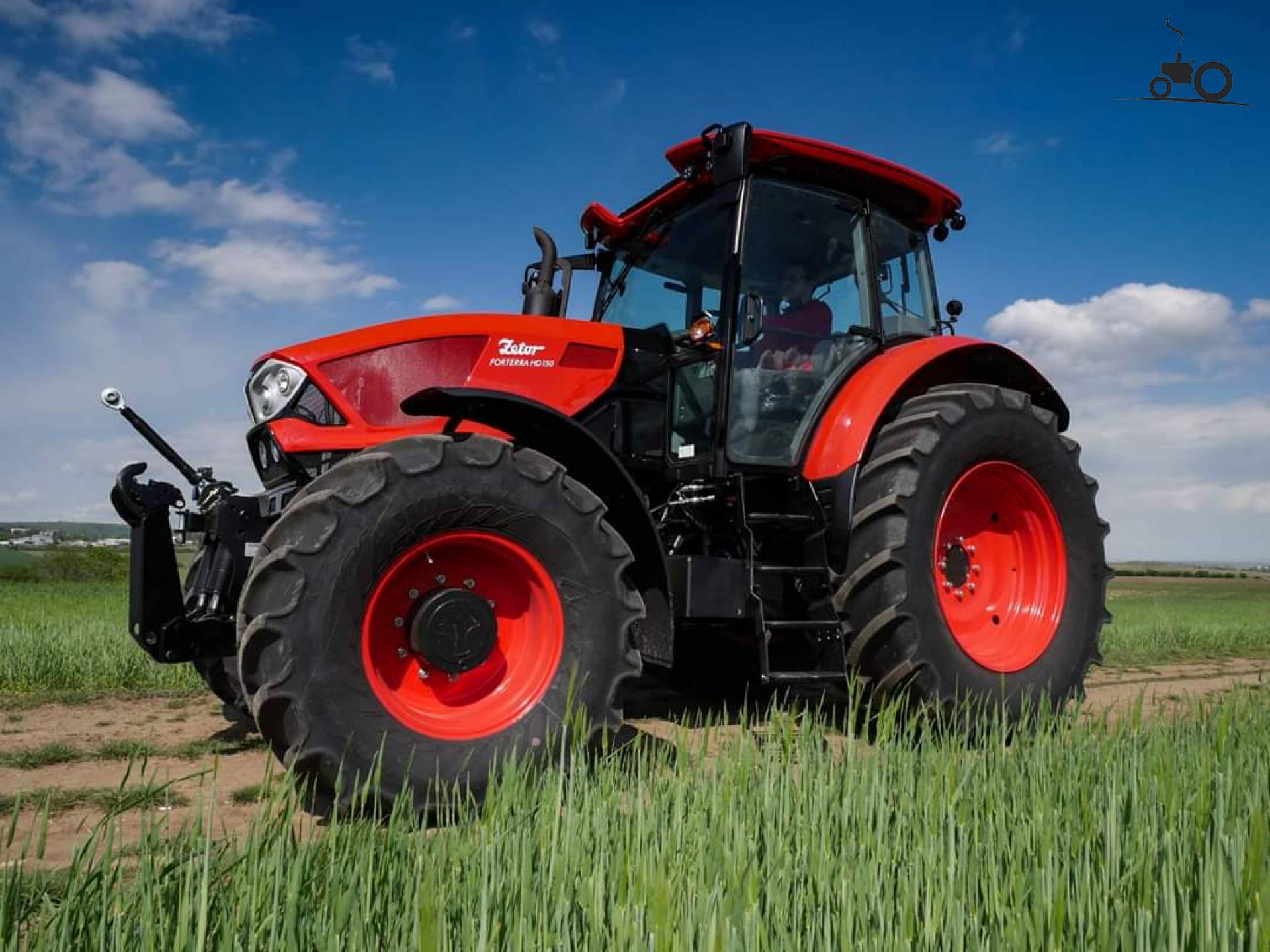 Foto Zetor Forterra 150 HD #1358113