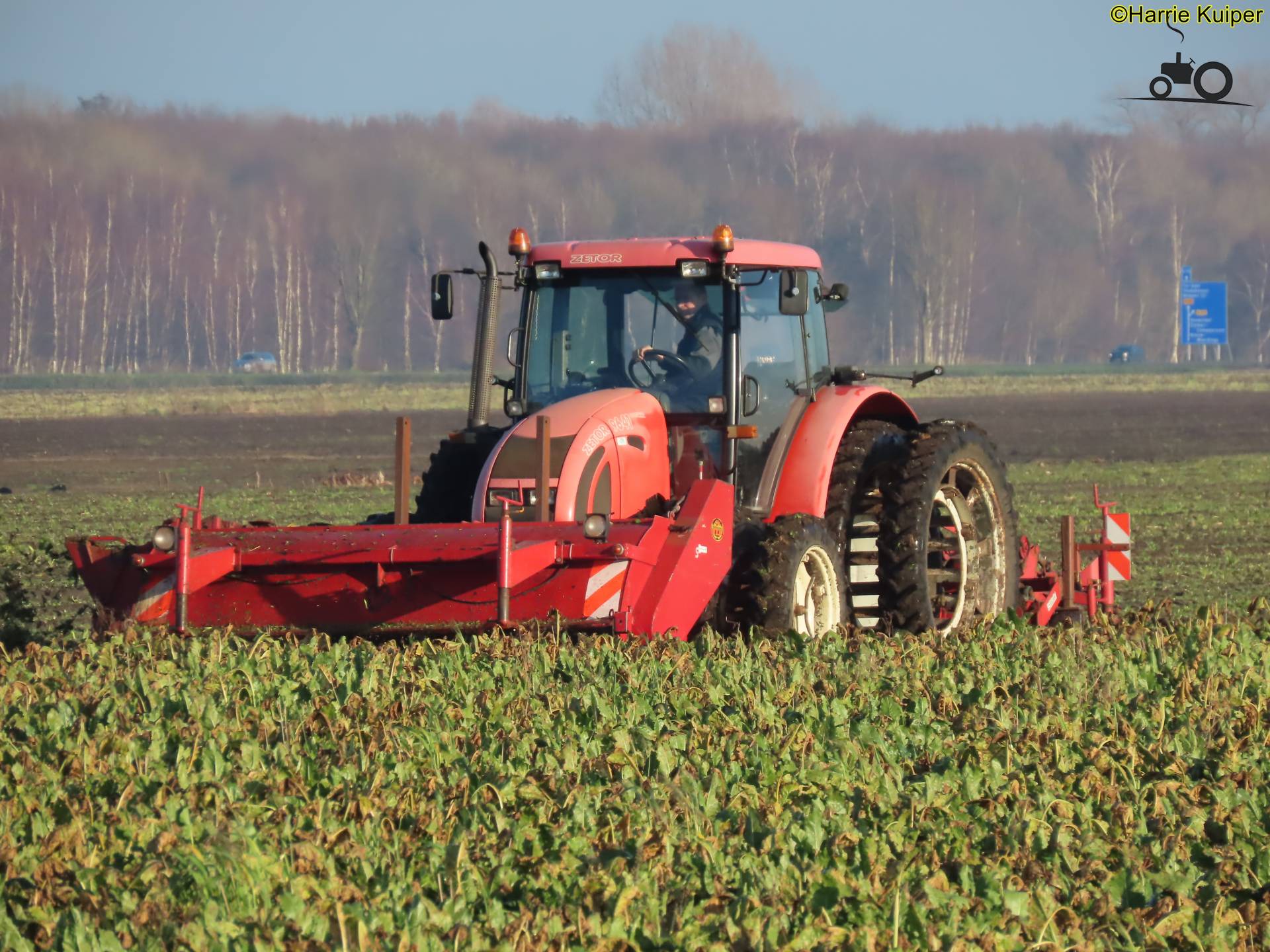 Zetor Forterra 9641 - Laatste Updates, Foto's & Video's - Pagina 1