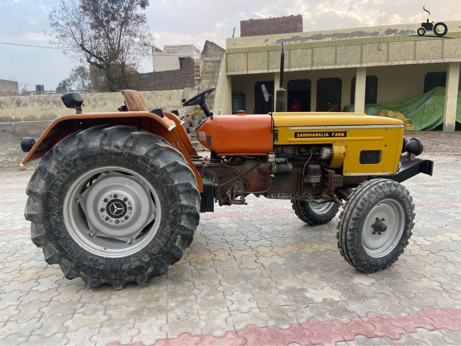 Zetor 5911 - France - Tracteur image #1399375