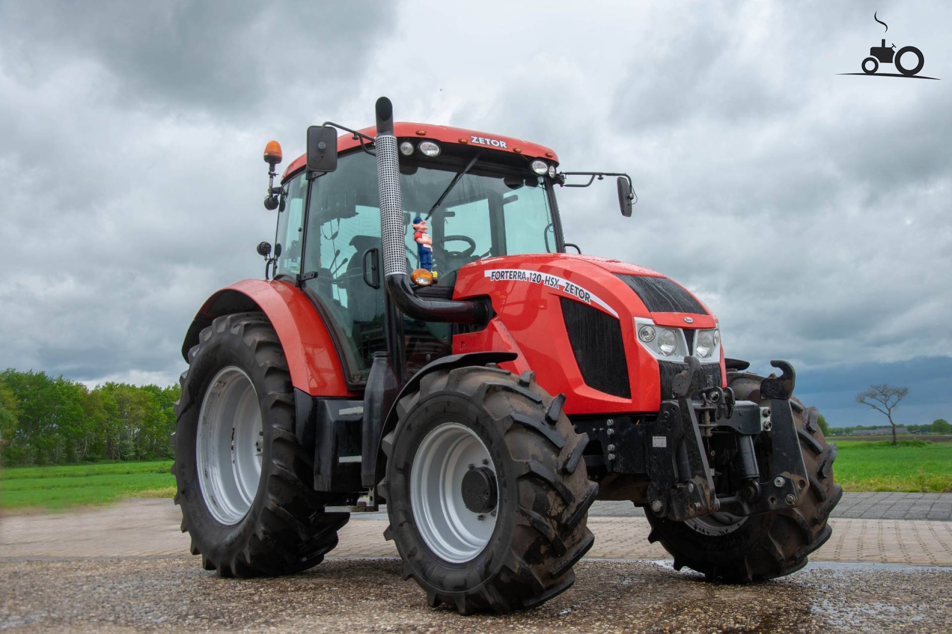 Foto Zetor Forterra 120 Hsx #1418504