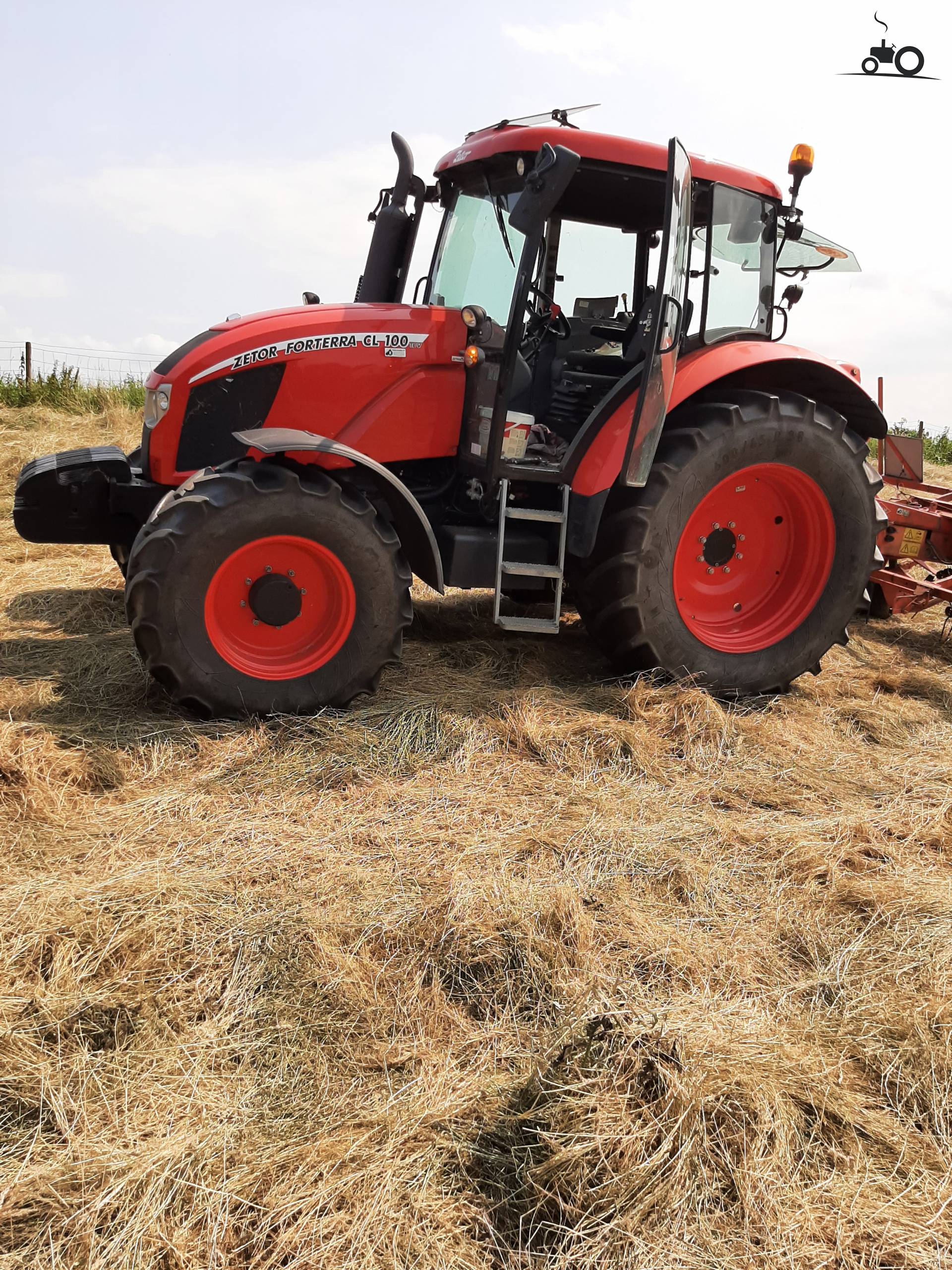 Zetor forterra Fanclub - Specificaties, Foto's, Reviews & Forum