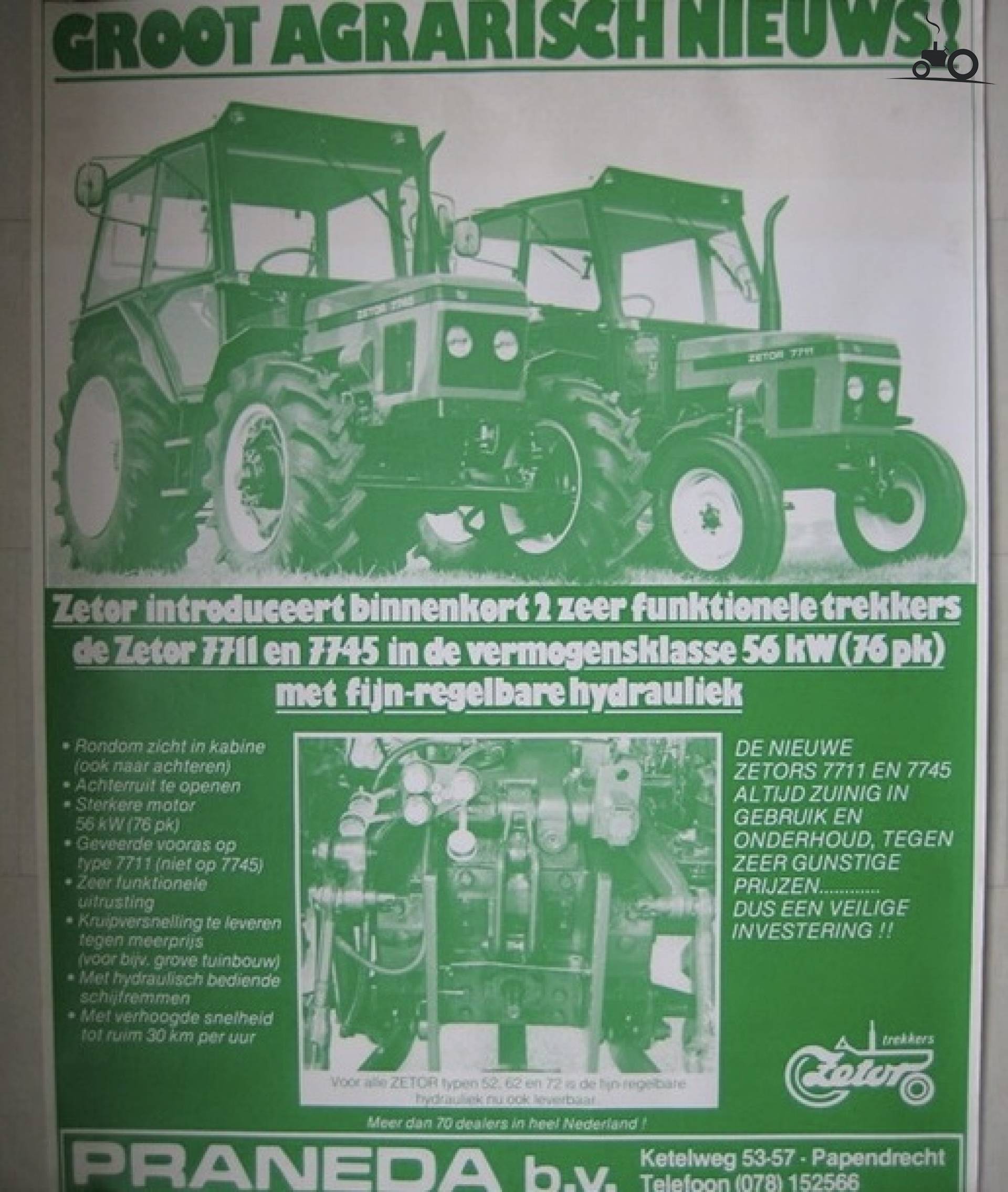 Foto Zetor Folder 1446173
