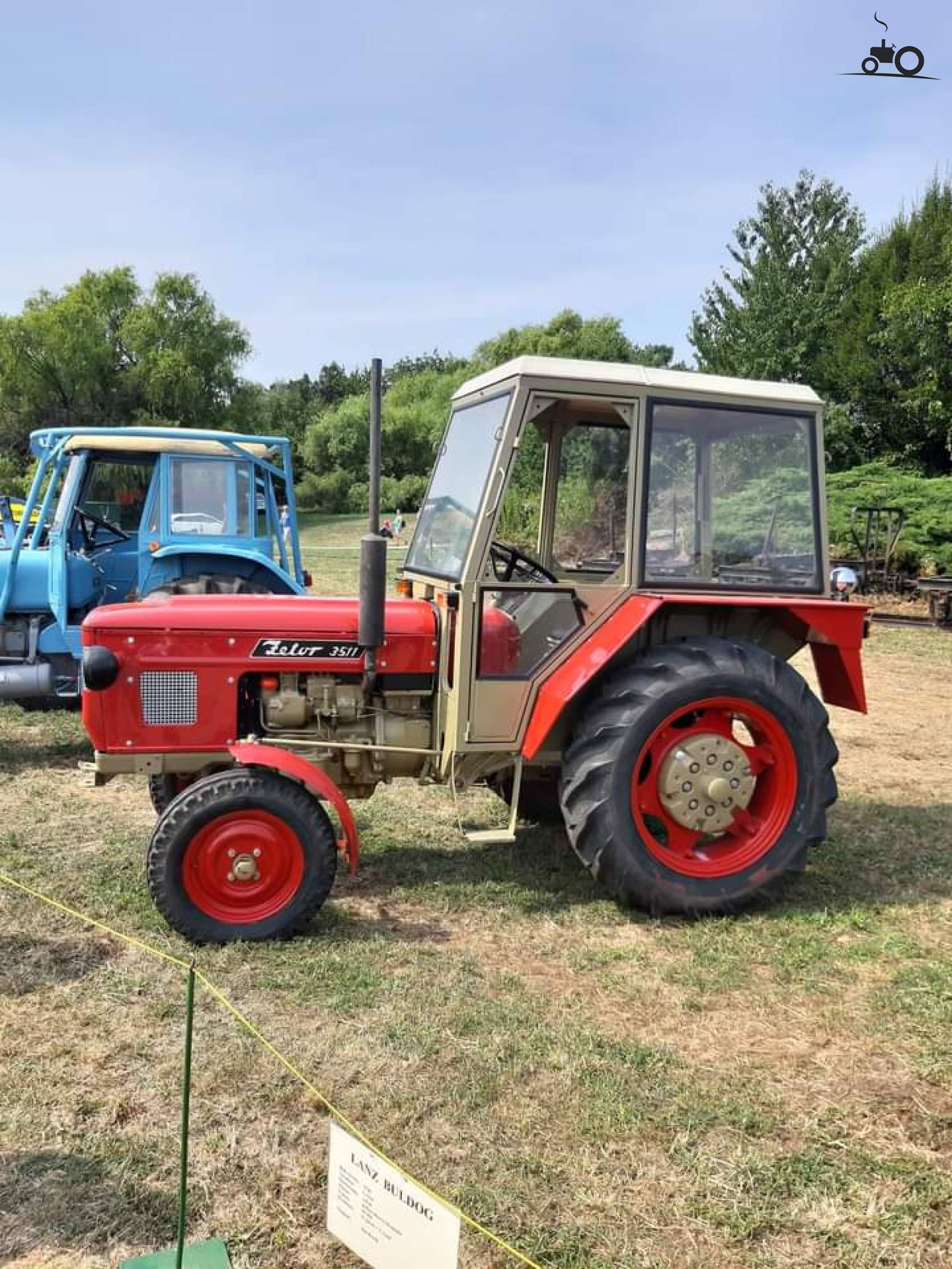 Zetor 3511 Fan Club - Specs, Photos, Reviews & Forum