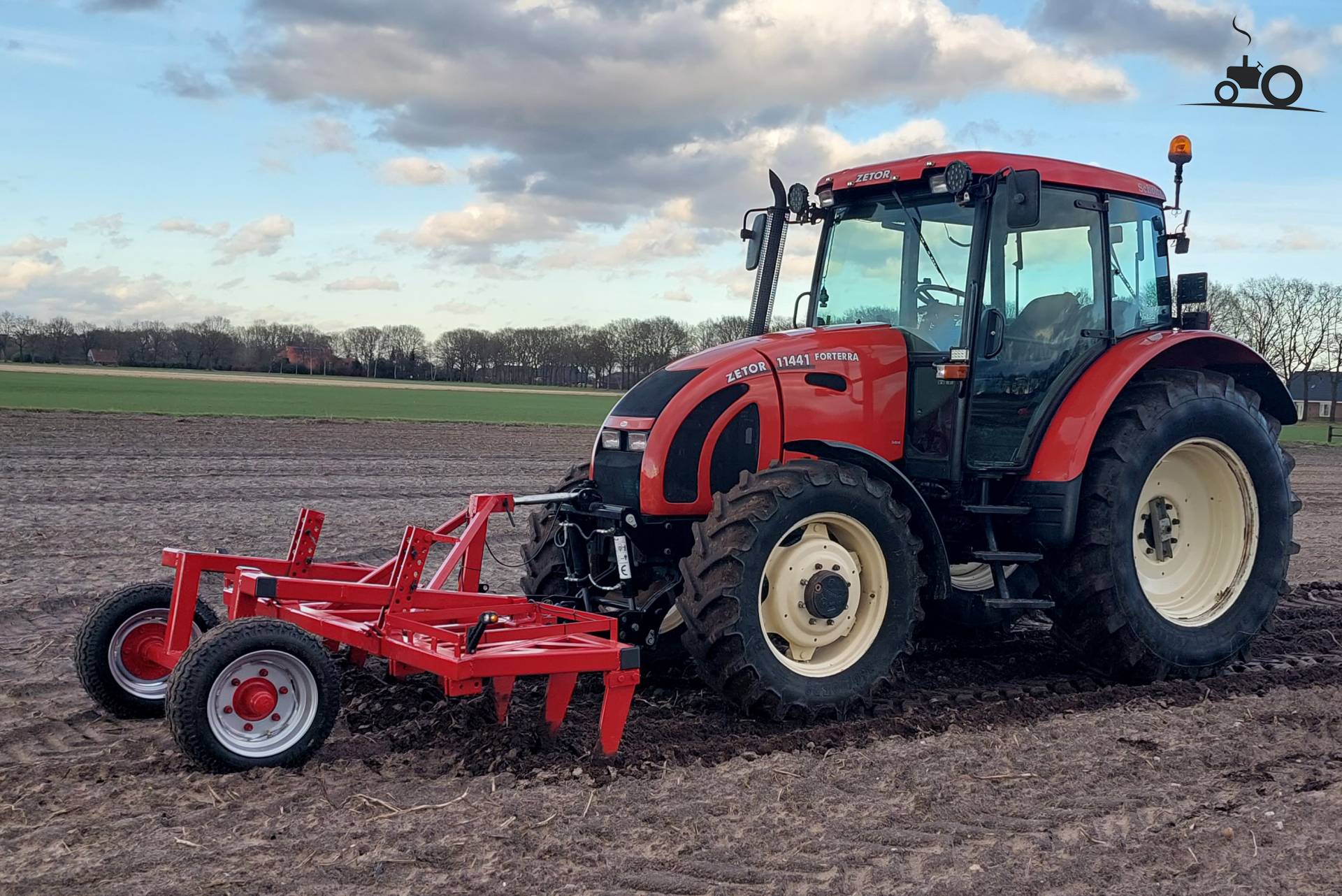 Zetor Forterra 11441 Fan Club - Specs, Photos, Reviews & Forum