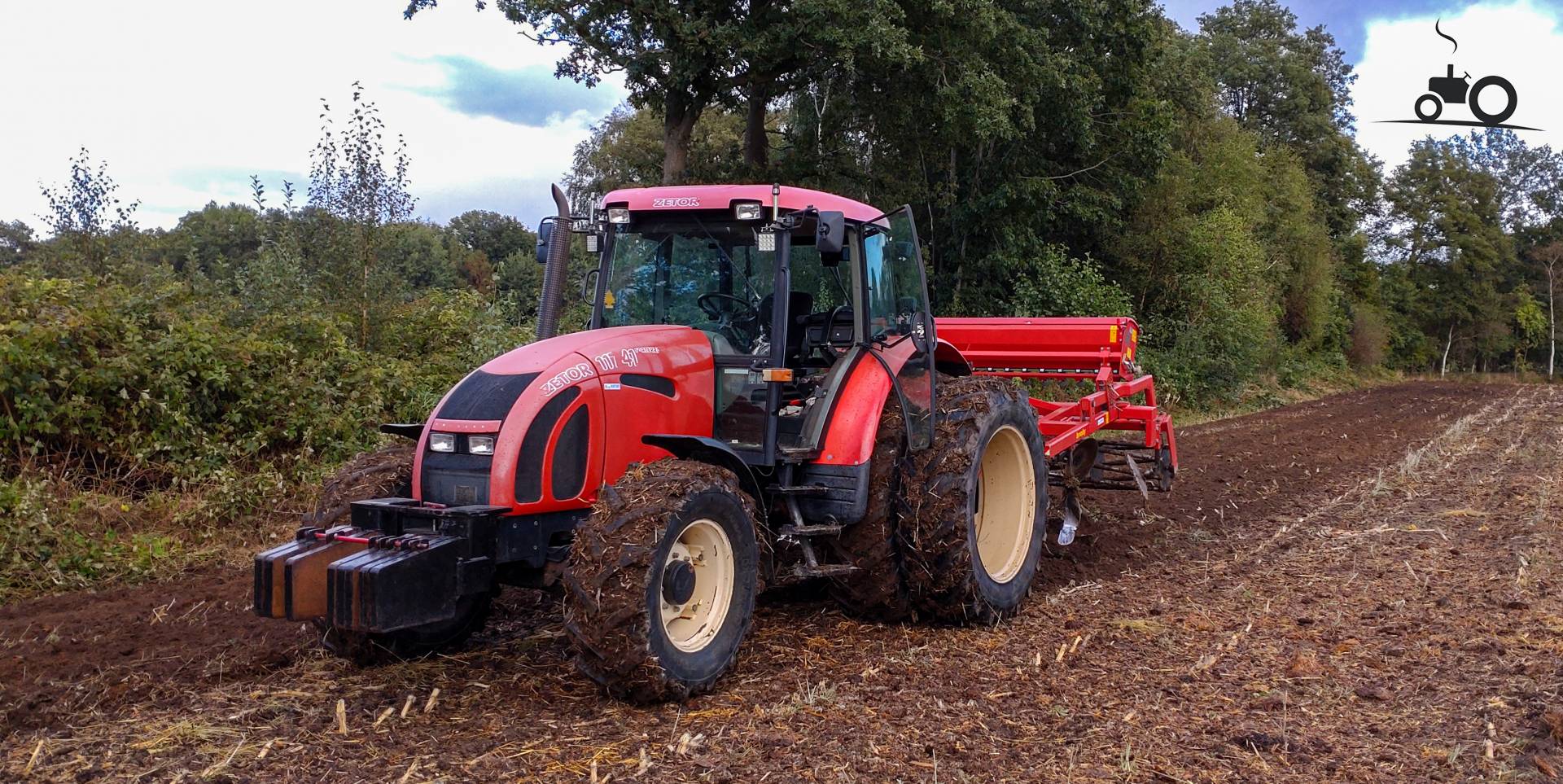 Foto Zetor Forterra 11741 #1490957
