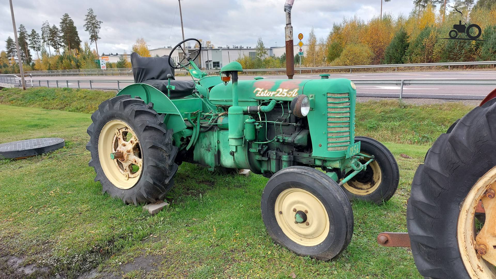 Zetor 25a France Tracteur Image 1493053 9166