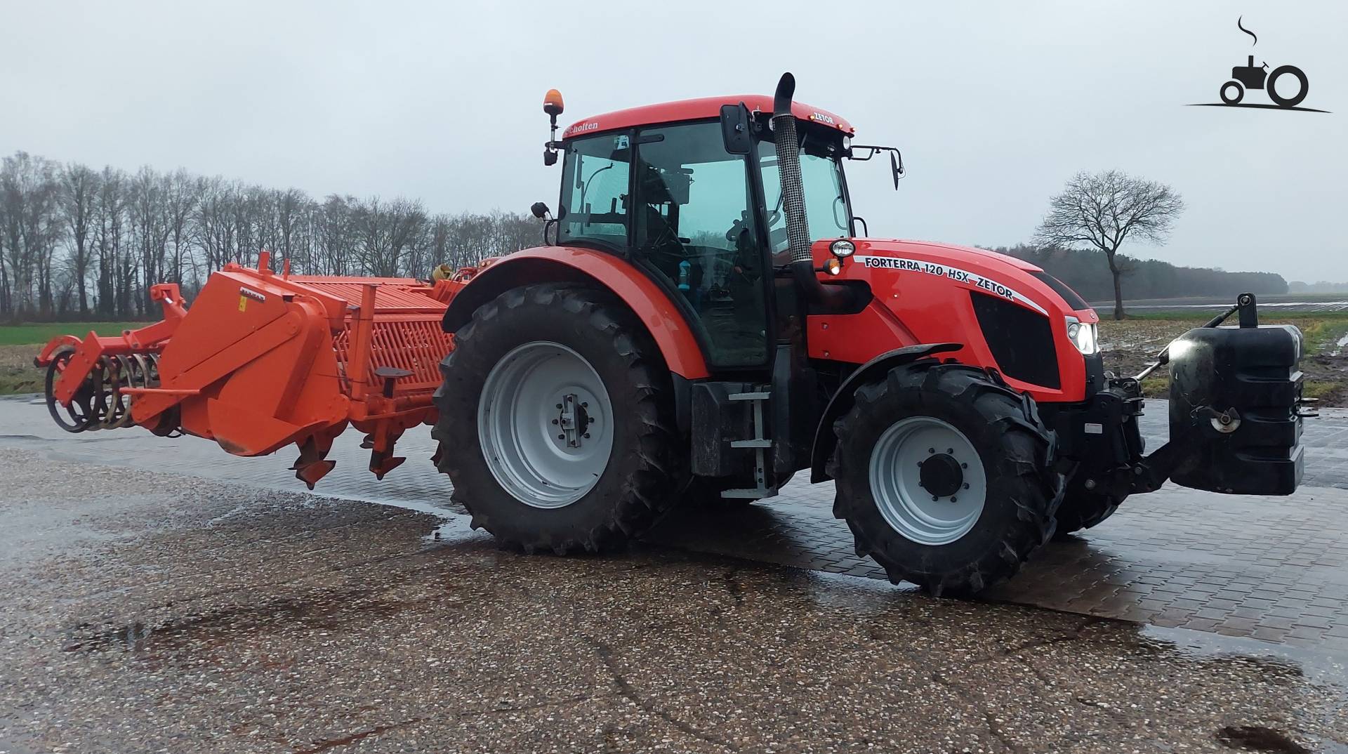 Foto Zetor Forterra 120 HSX #1505536