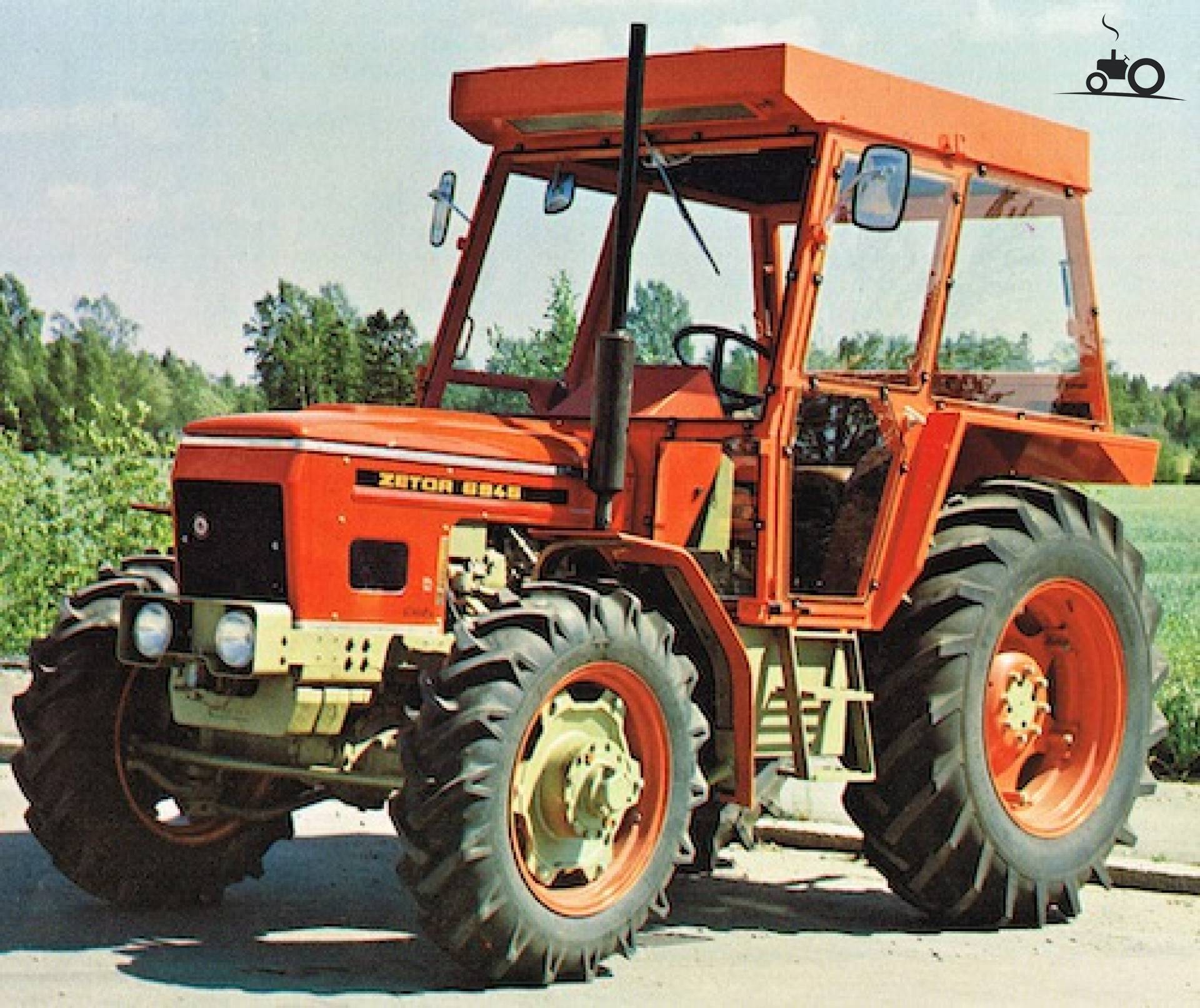 Foto Zetor