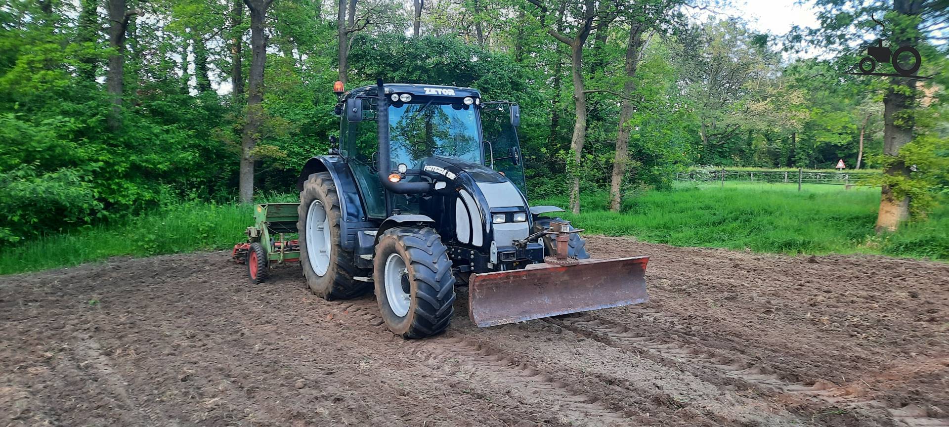 Foto Zetor Forterra 11441 #1519172