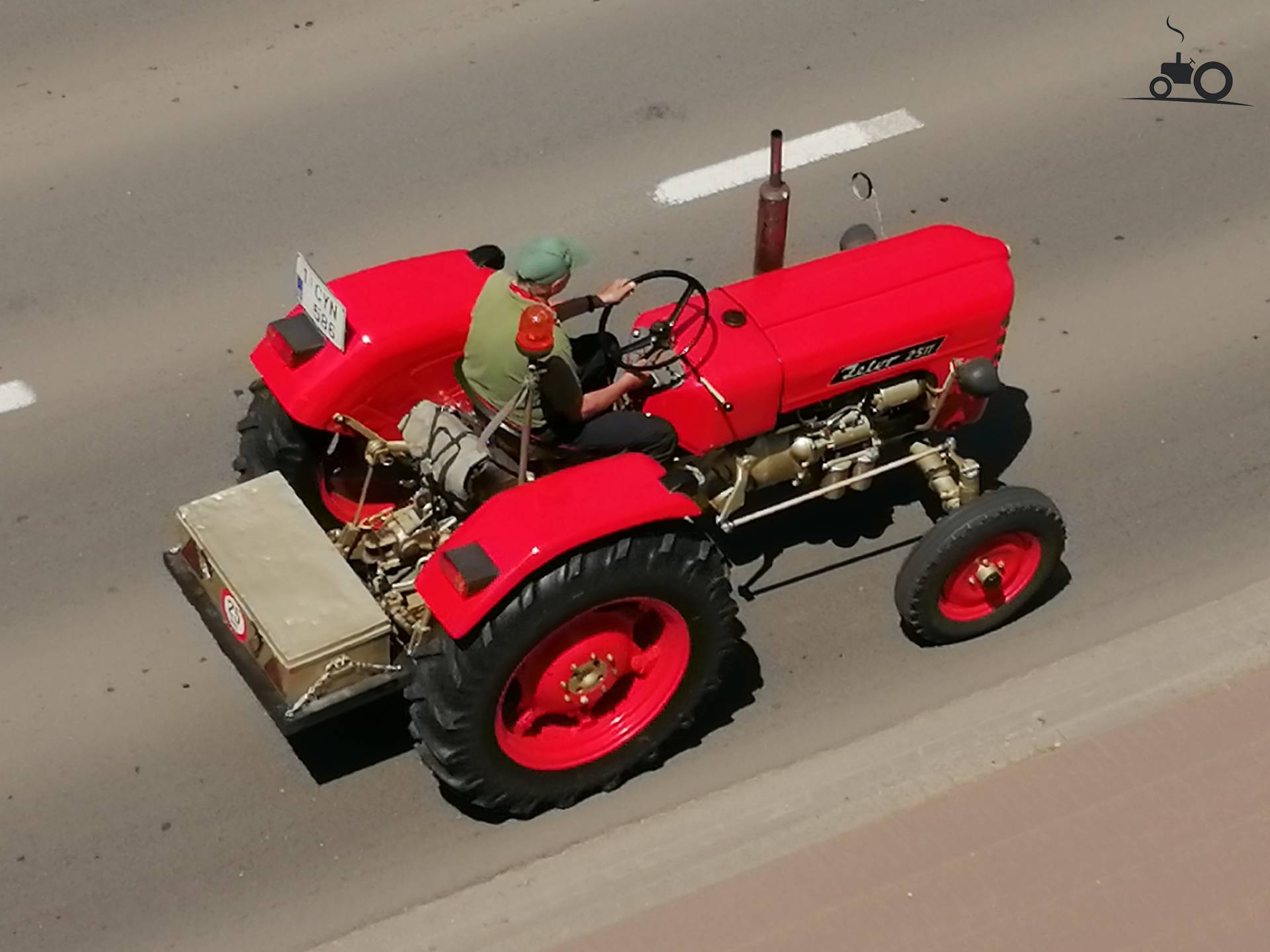 Zetor 2511 - Laatste Updates, Foto's & Video's - Pagina 1