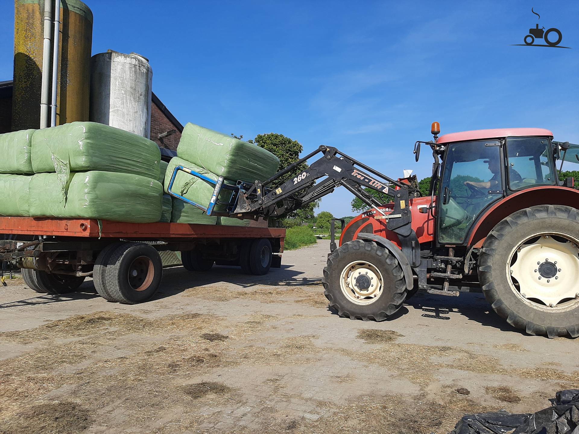 Zetor 8641 Fanclub - Specificaties, Foto's, Reviews & Forum