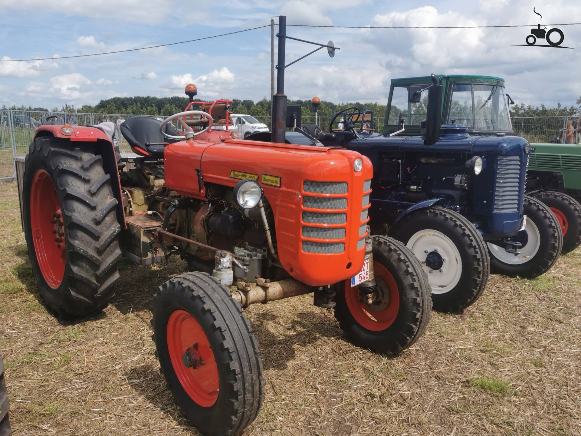 Foto Zetor 4011 #1532992