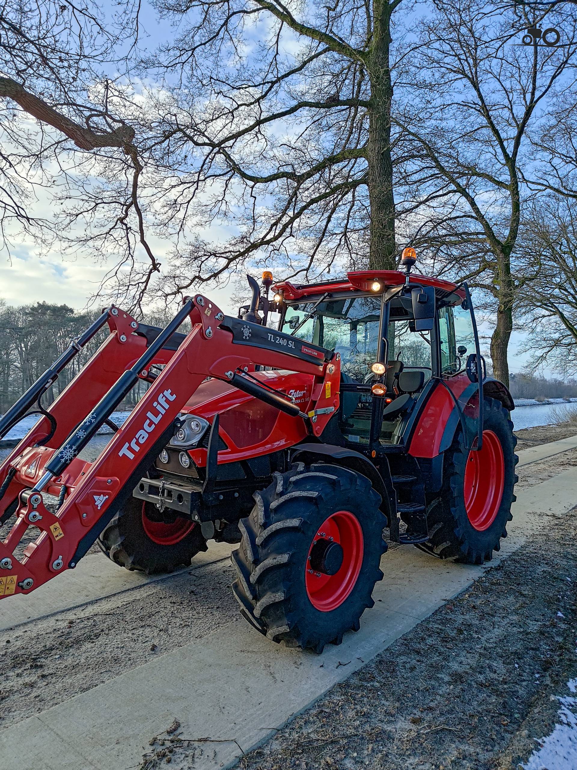 Zetor forterra