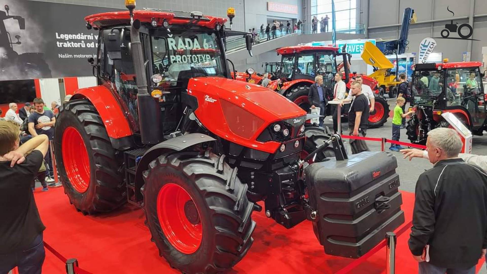 Zetor Prototype Fan Club - Specs, Photos, Reviews & Forum