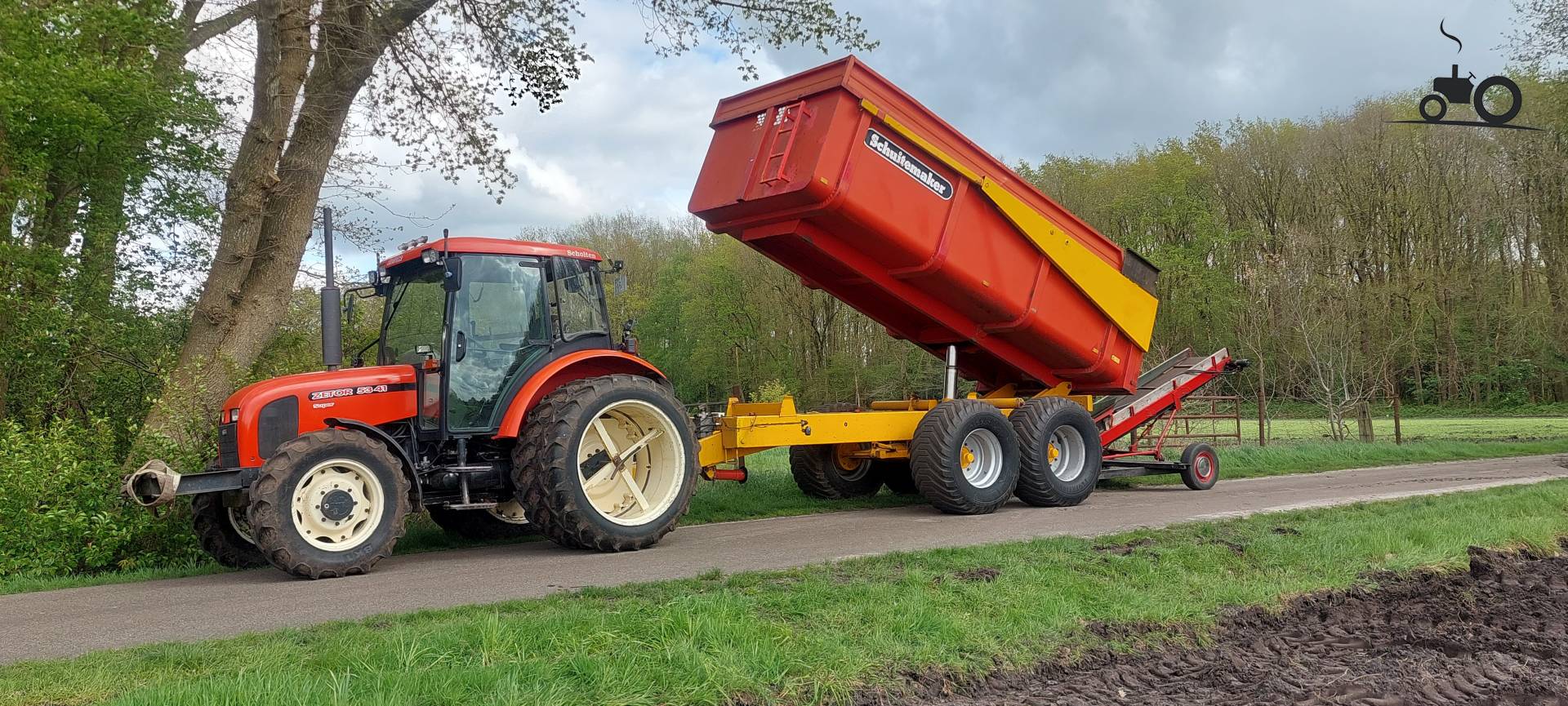Zetor 5341