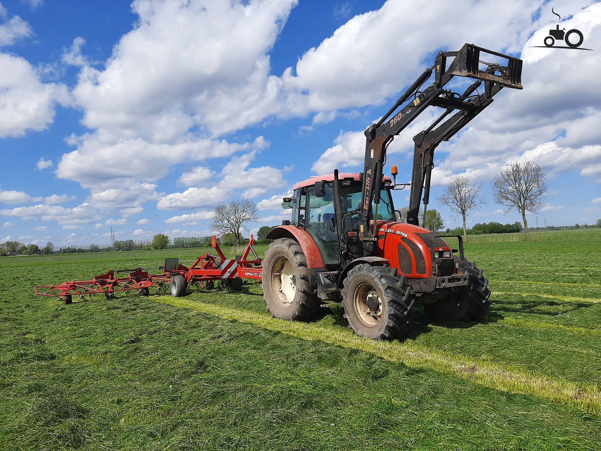 Zetor 8641 Fanclub - Specificaties, Foto's, Reviews & Forum