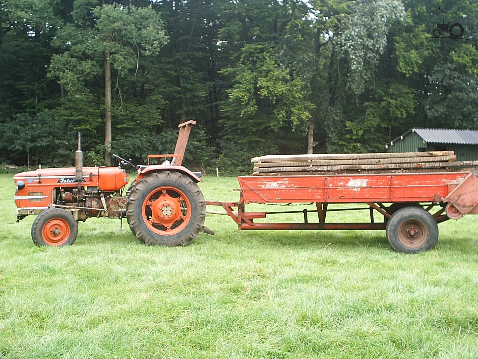 Foto Zetor 2511 #156756