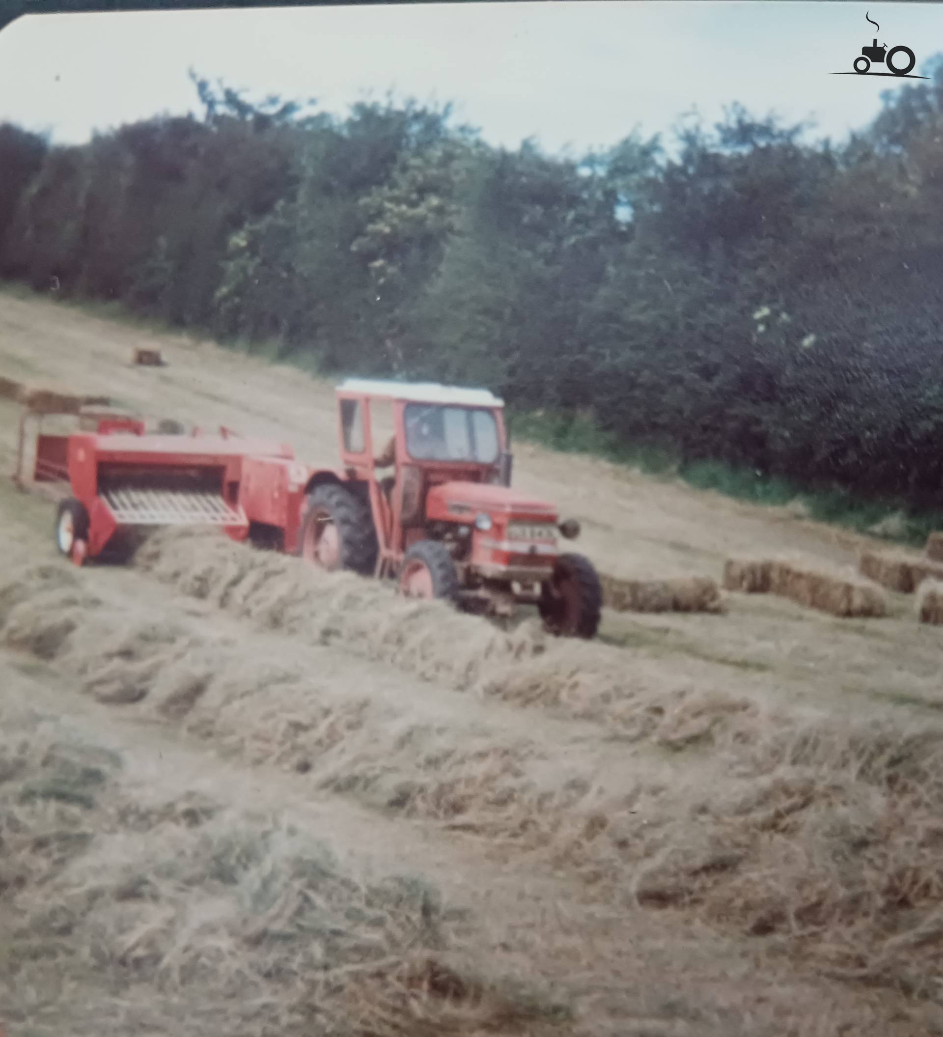 Foto Zetor 3545 #1573427