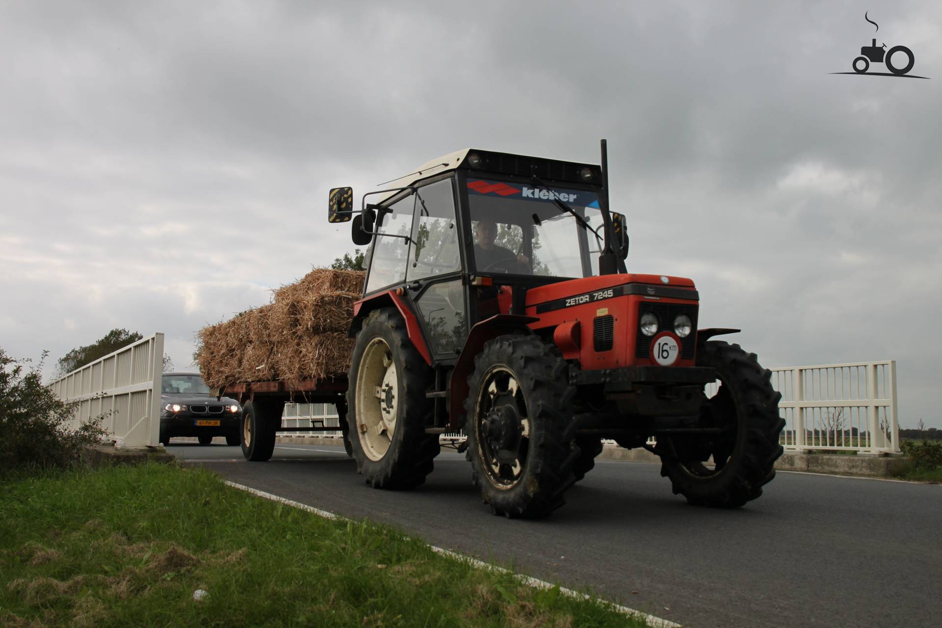 Zetor 7245 Fanclub - Technische Daten, Fotos, Bewertungen & Forum