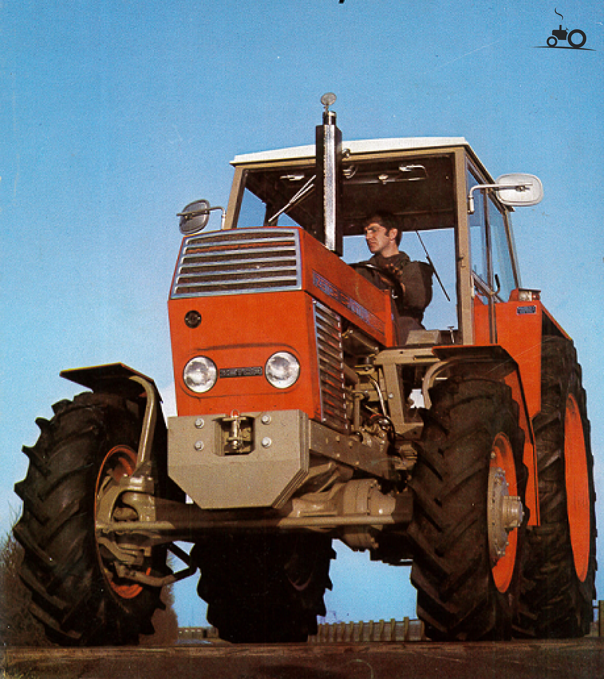Zetor Crystal 8045 Fan Club - Specs, Photos, Reviews & Forum