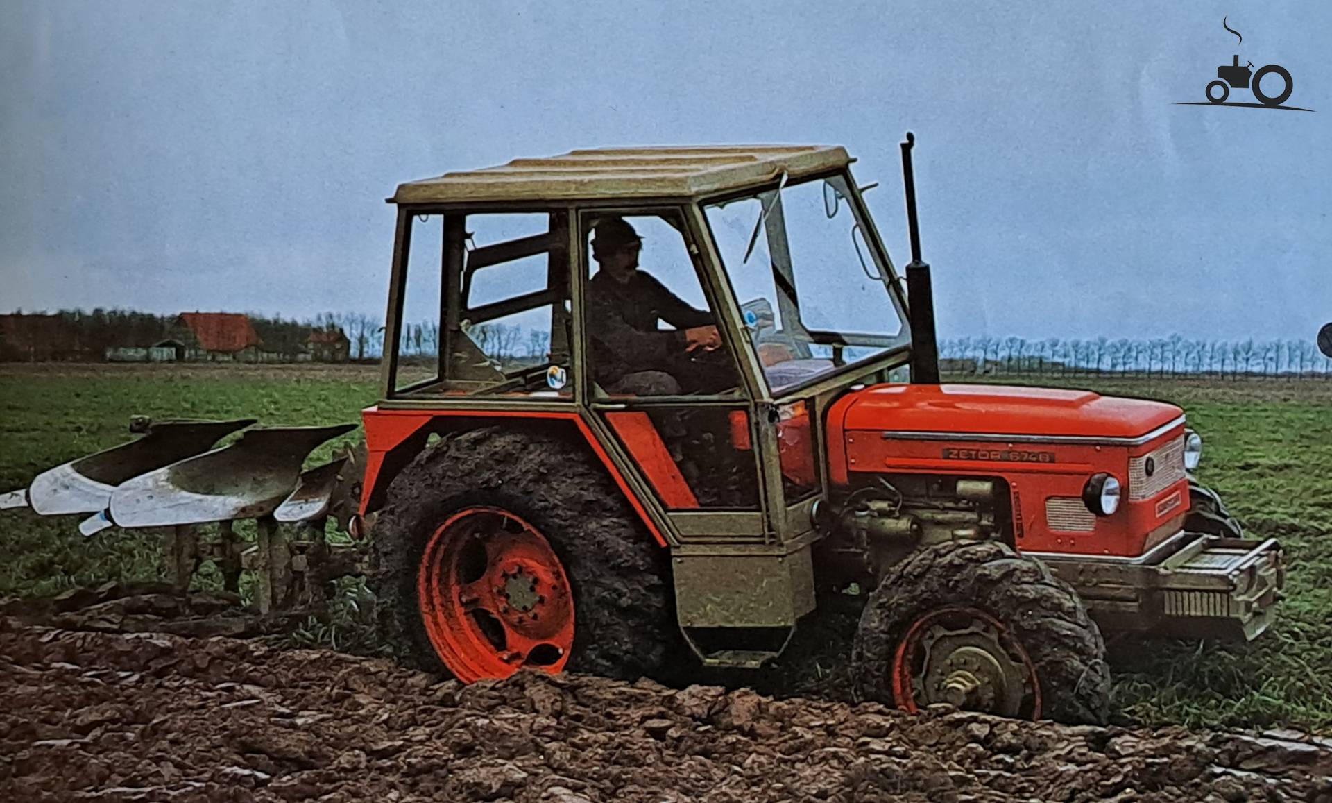 Zetor 6748 Fanclub - Specificaties, Foto's, Reviews & Forum