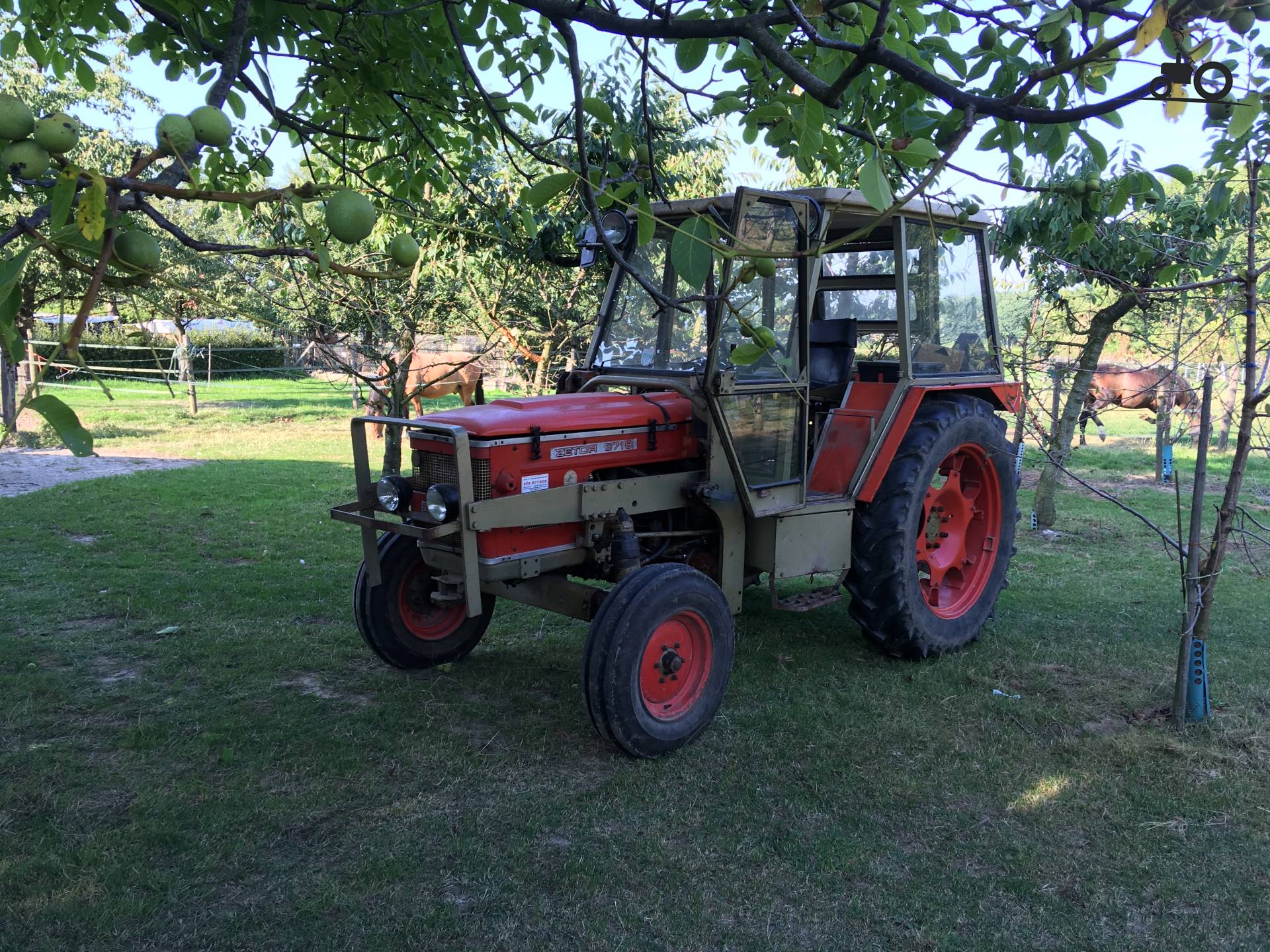 Zetor 6718 Fan Club - Specs, Photos, Reviews & Forum