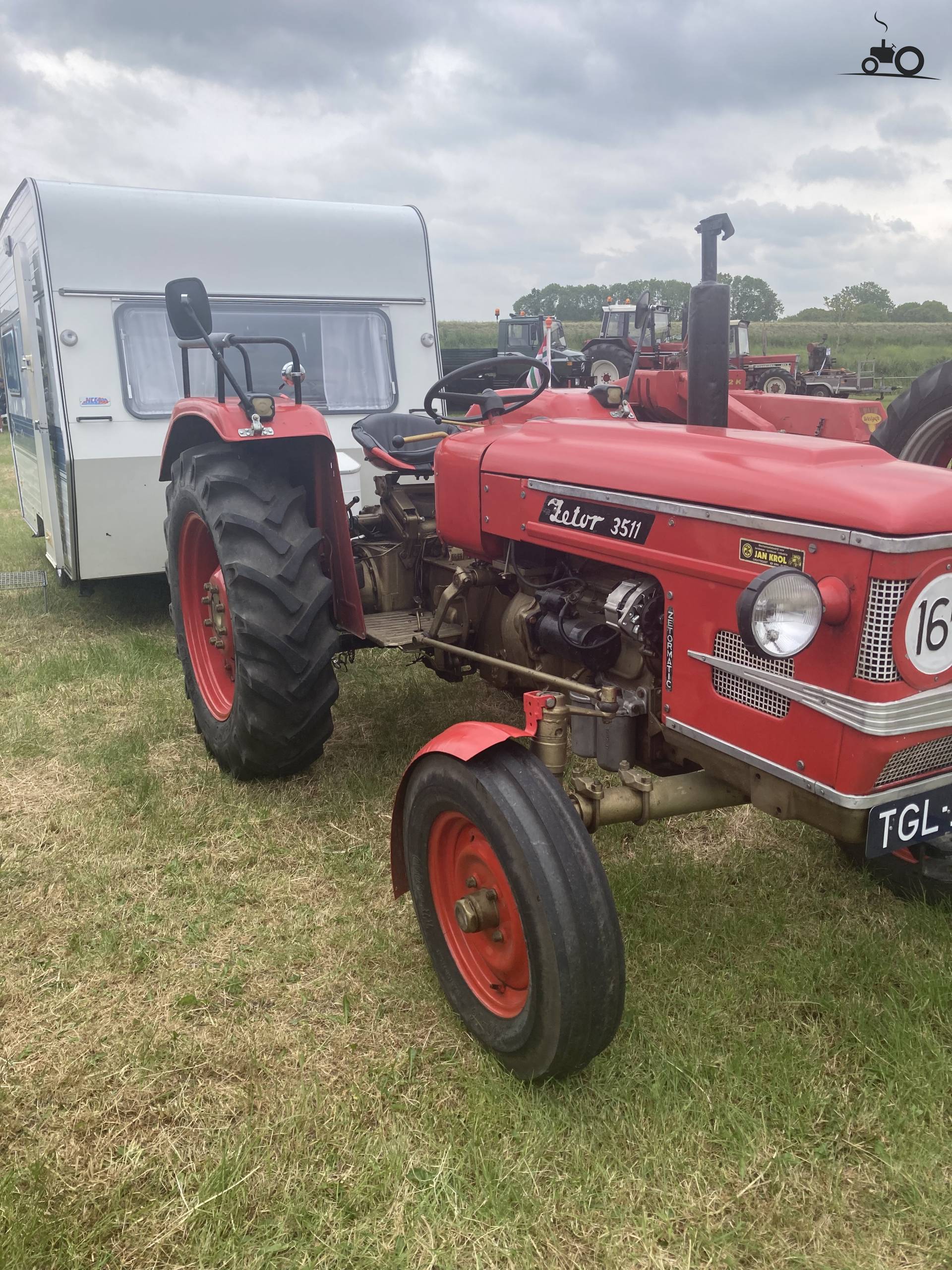 Zetor 3511